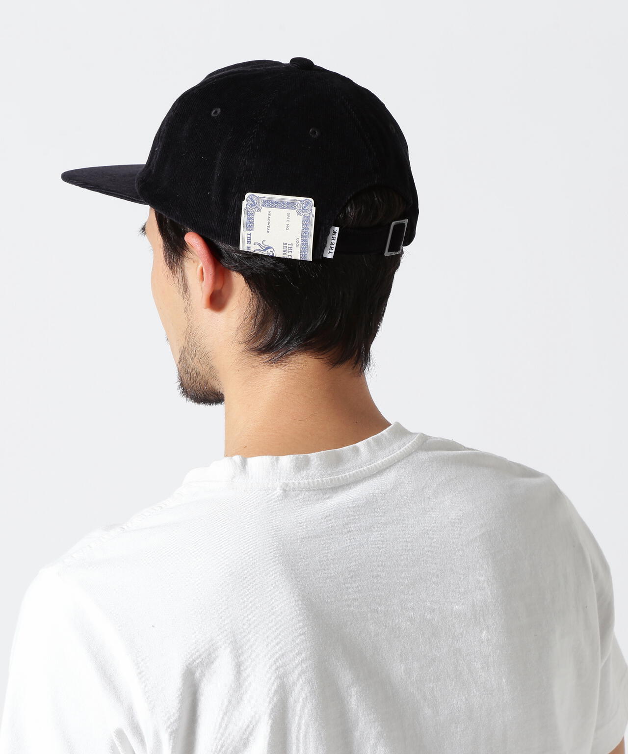 THE H.W.DOG&CO./ザエイチダブリュードッグアンドコー/CORDUROY WORKERS CAP
