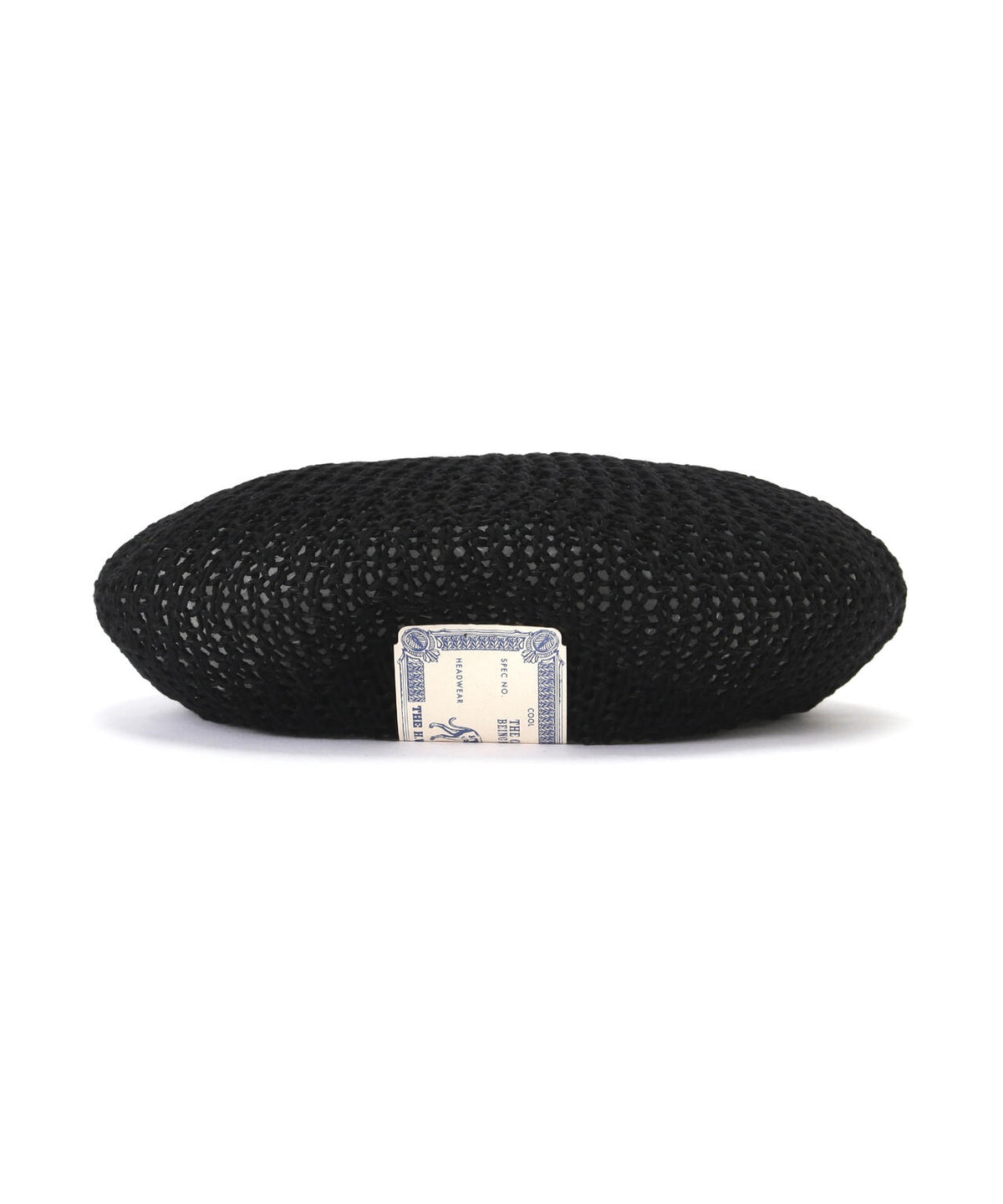 THE H.W.DOG&CO./ザエイチダブリュードッグアンドコー/WIDE BERET
