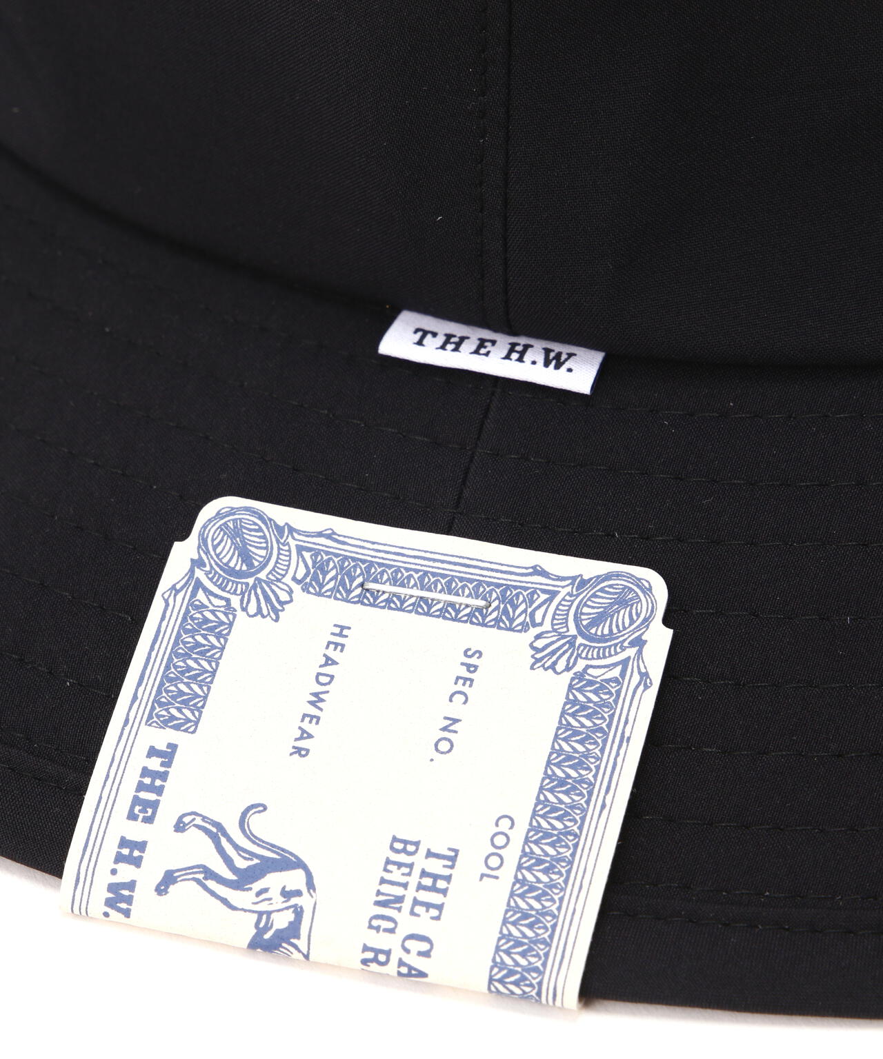 THE H.W.DOG&CO./ザエイチダブリュードッグアンドコー/RAIN HAT