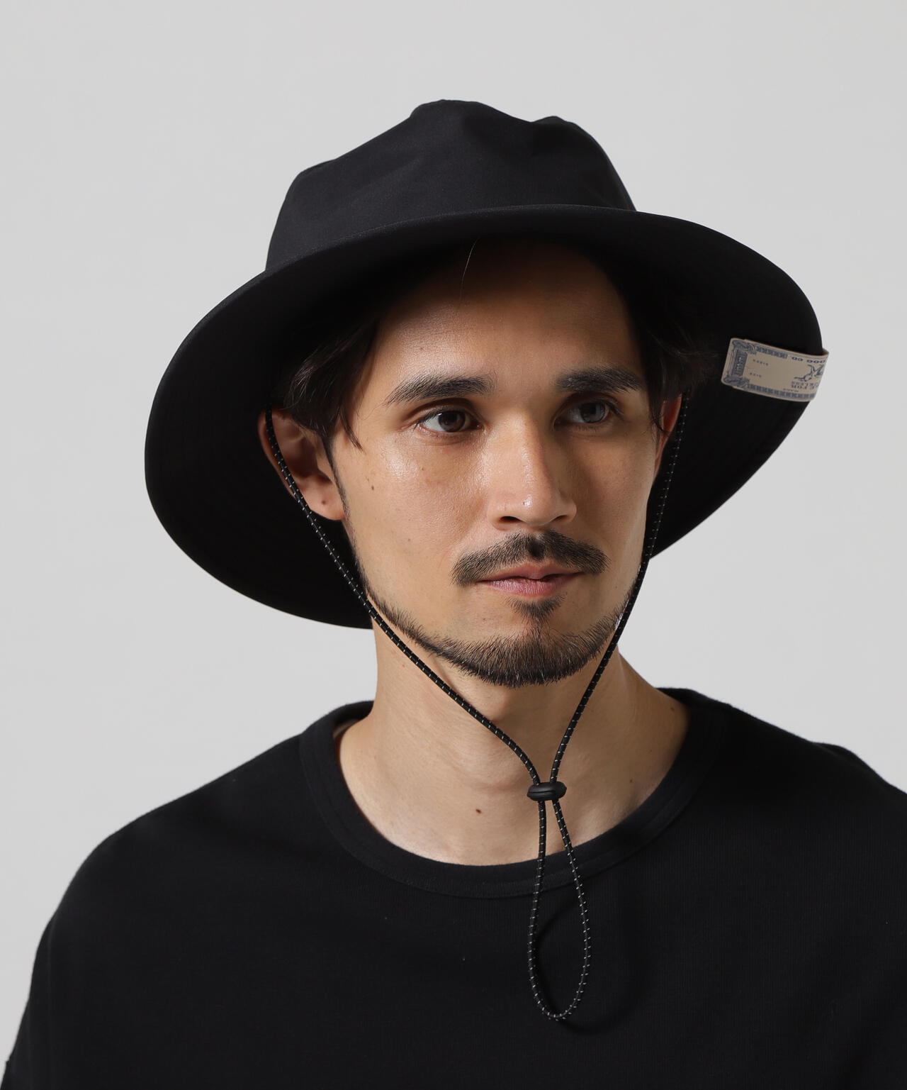 THE H.W.DOG&CO./ザエイチダブリュードッグアンドコー/RAIN HAT