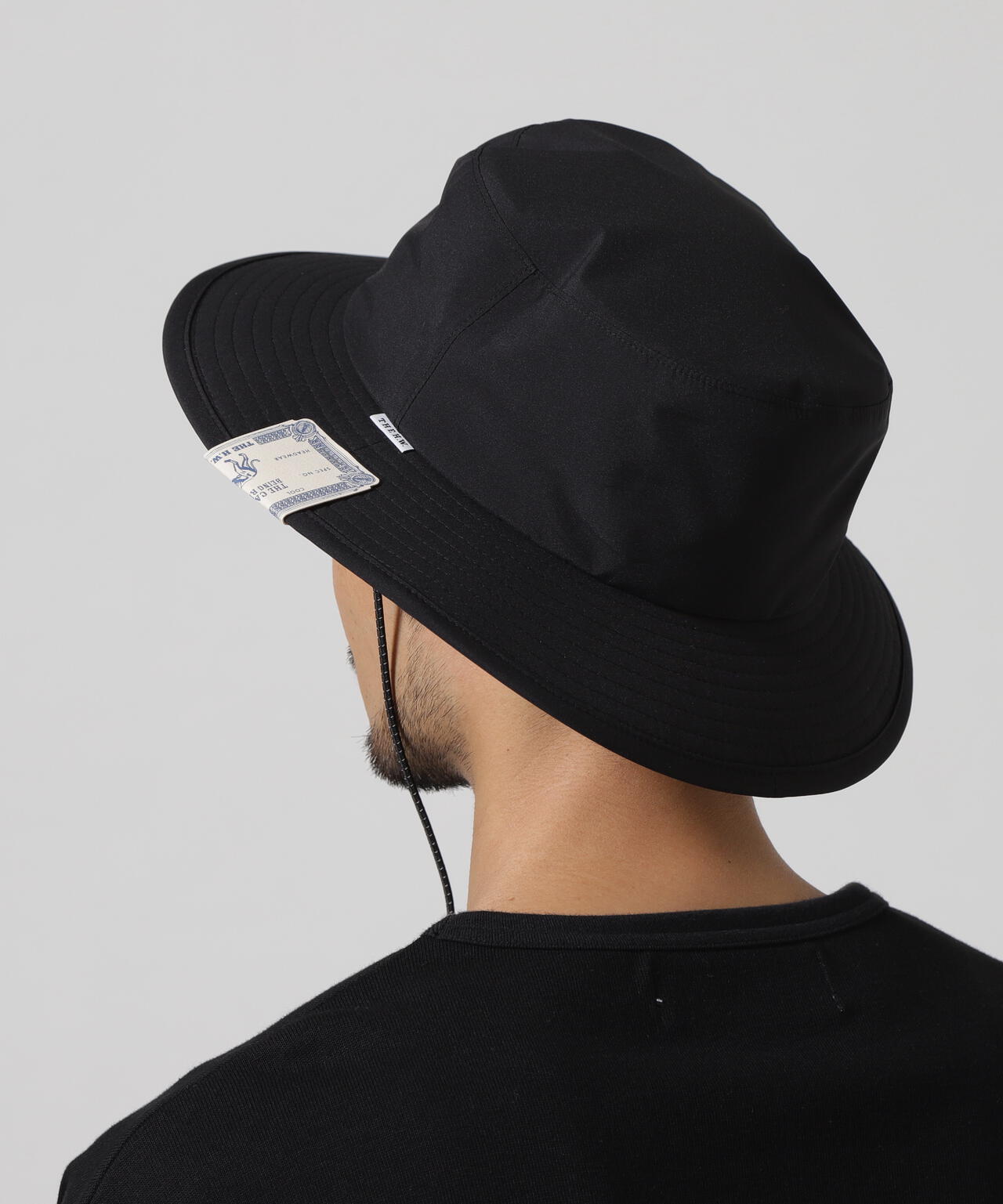 THE H.W.DOG&CO./ザエイチダブリュードッグアンドコー/RAIN HAT