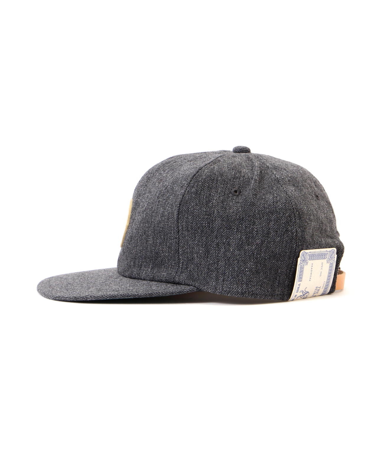 THE H.W.DOG&CO./ザエイチダブリュードッグアンドコー/BASEBALL CAP
