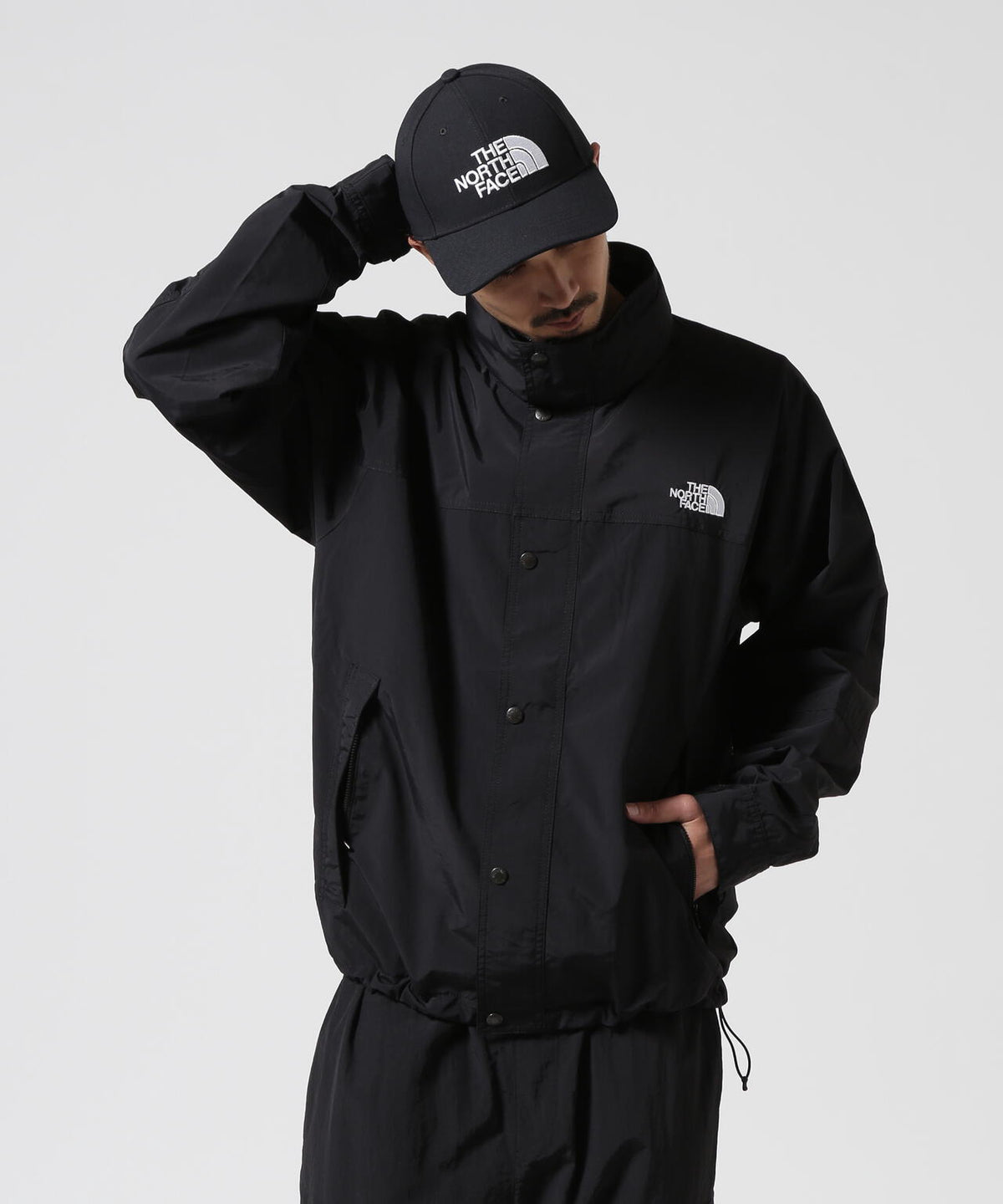 THE NORTH FACE/ザ・ノース・フェイス/LOGO CAP