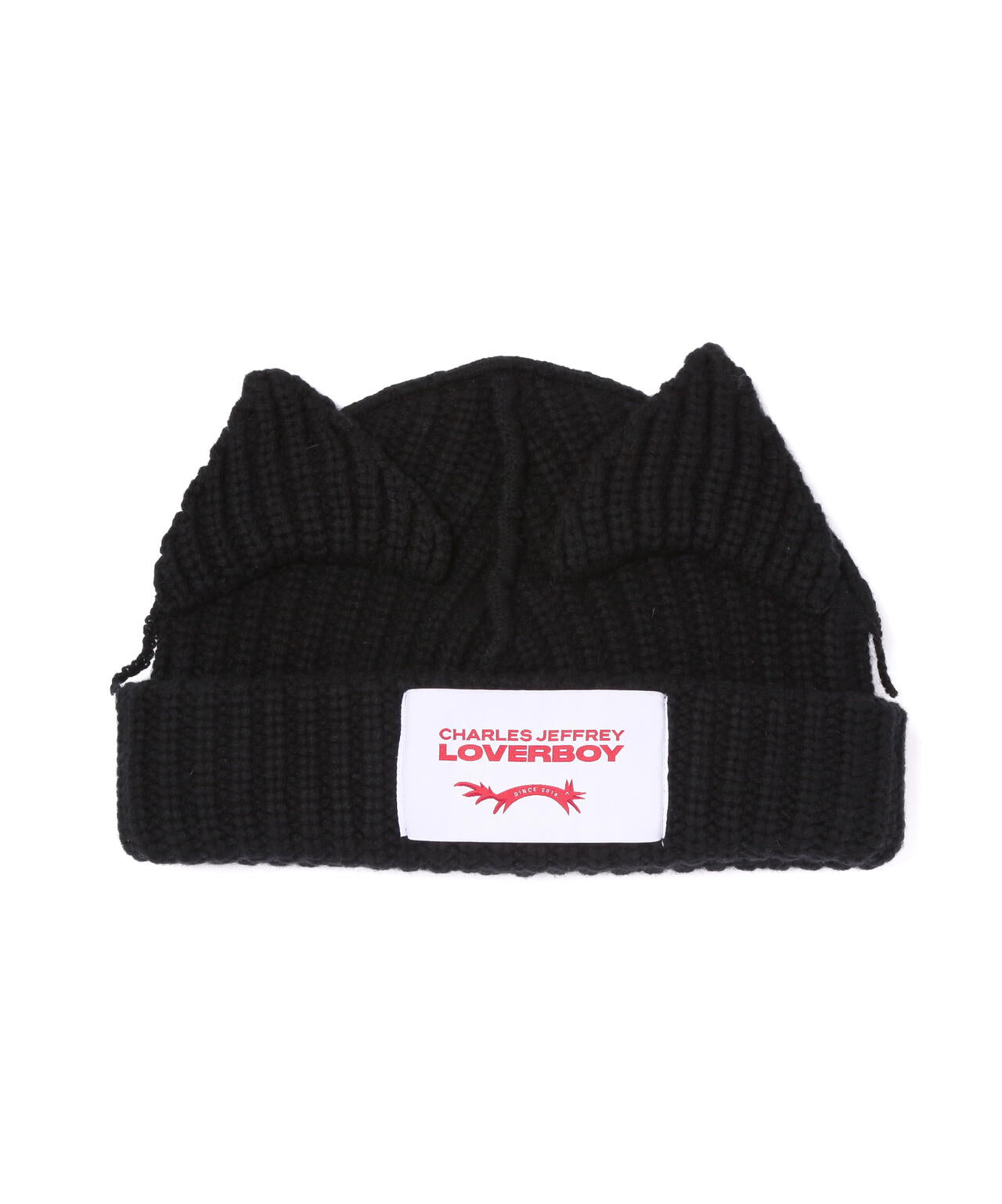 Charles Jeffrey LOVERBOY/チャールズジェフリーラバーボーイ/CHUNKY EARS BEANIE