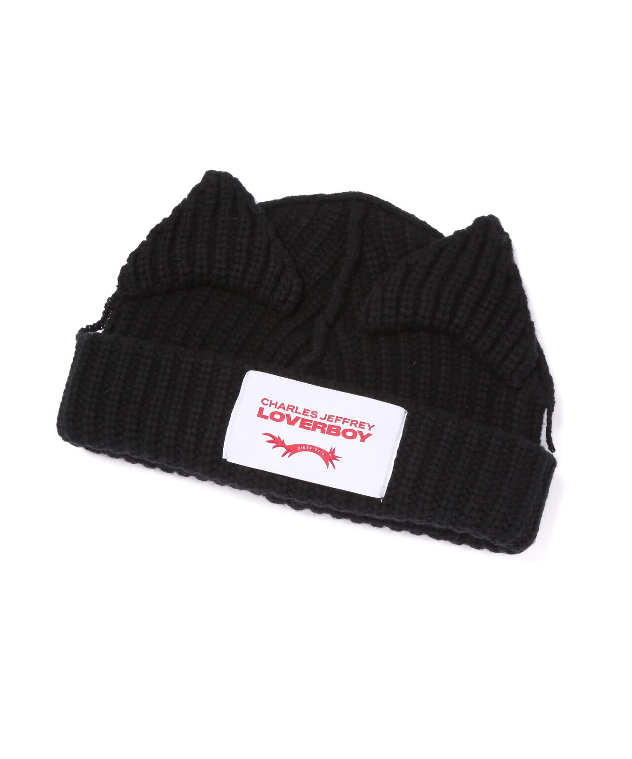 Charles Jeffrey LOVERBOY/チャールズジェフリーラバーボーイ/CHUNKY EARS BEANIE