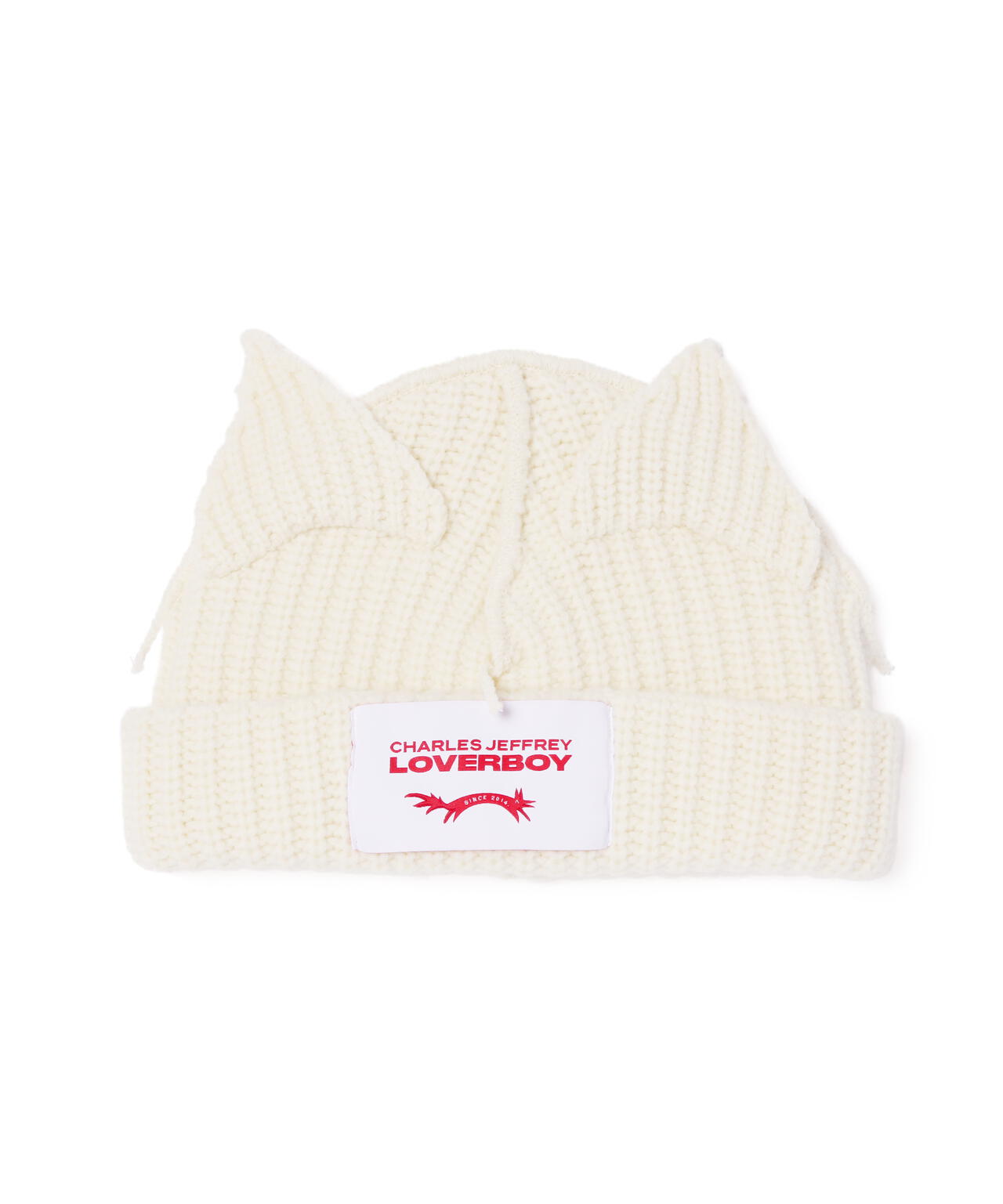 Charles Jeffrey LOVERBOY/チャールズジェフリーラバーボーイ/CHUNKY EARS BEANIE