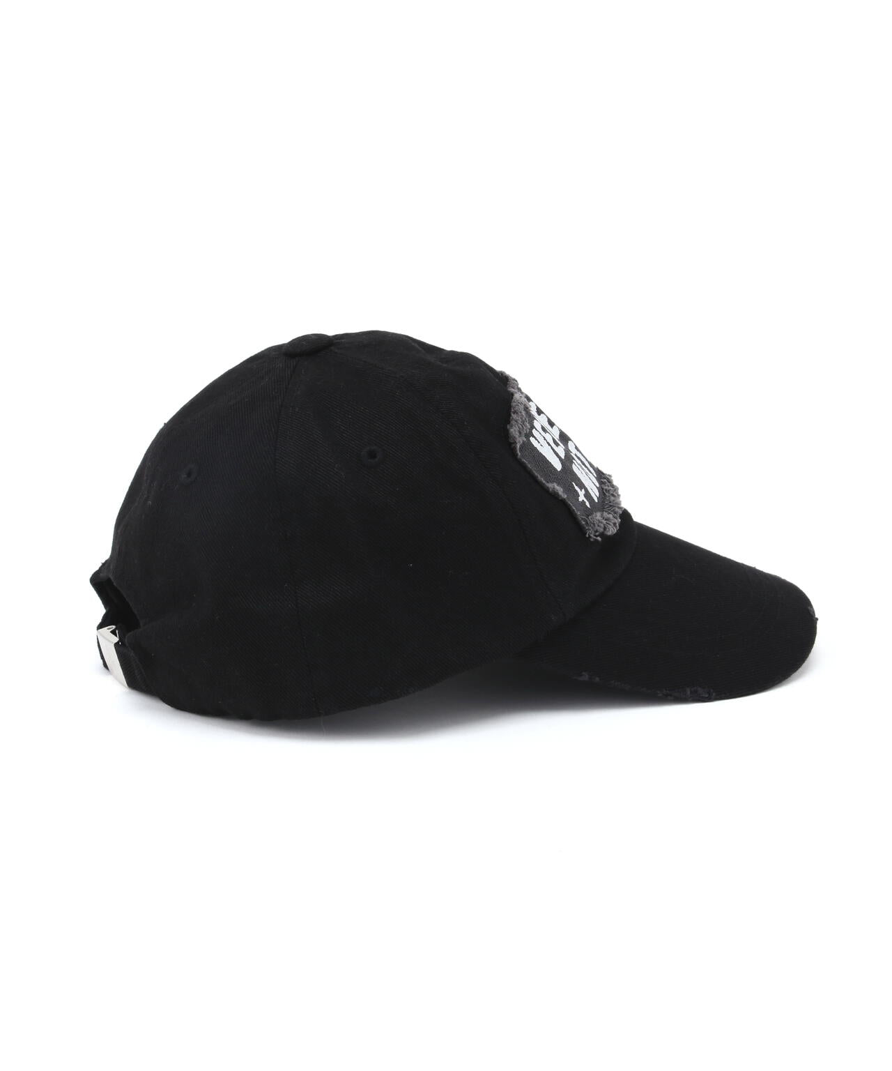 NOT4NERD/ノットフォーナード/VEILED ABYSS PATCHED CAP