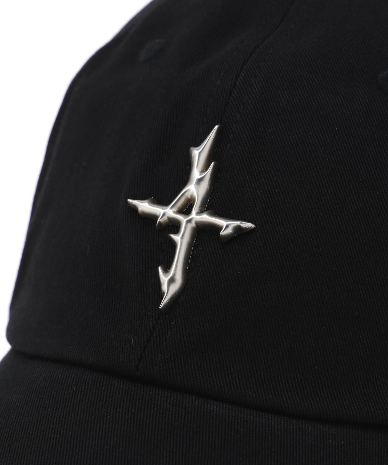 NOT4NERD/ノットフォーナード/4 SYMBOL PENDANT COTTON CAP