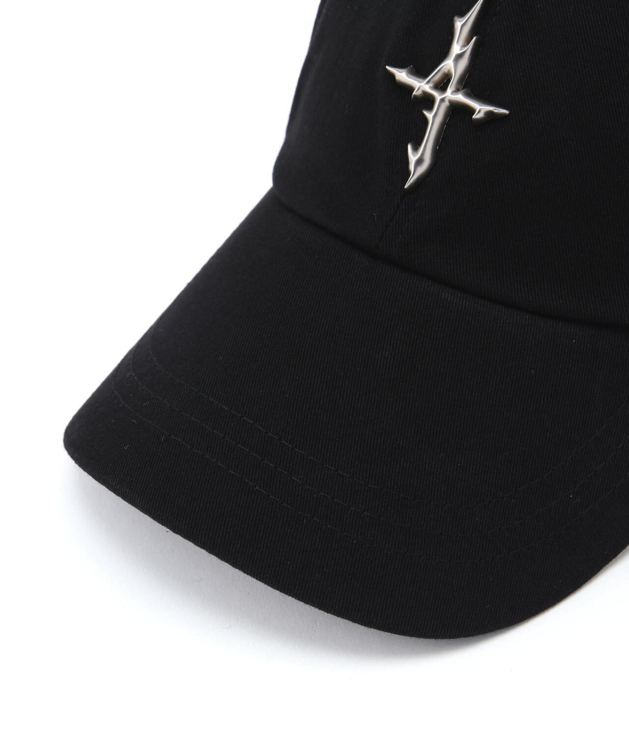NOT4NERD/ノットフォーナード/4 SYMBOL PENDANT COTTON CAP