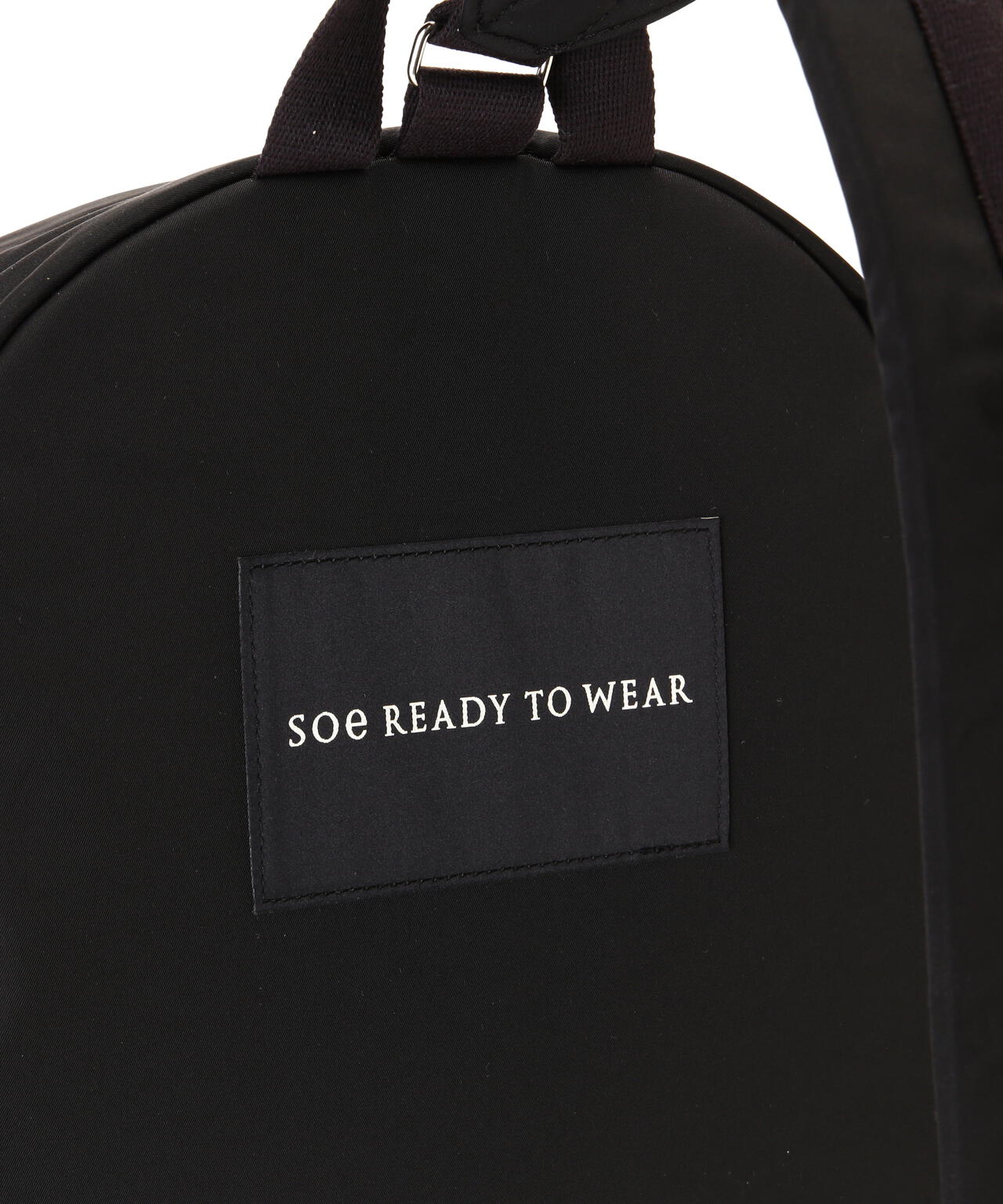 soe/ソーイ/One Shoulder B.P Solotex Size L
