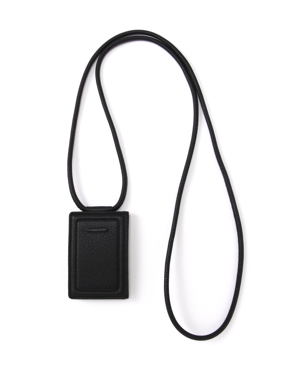 objcts.io/オブジェクツアイオー/SHOULDER CARD CASE