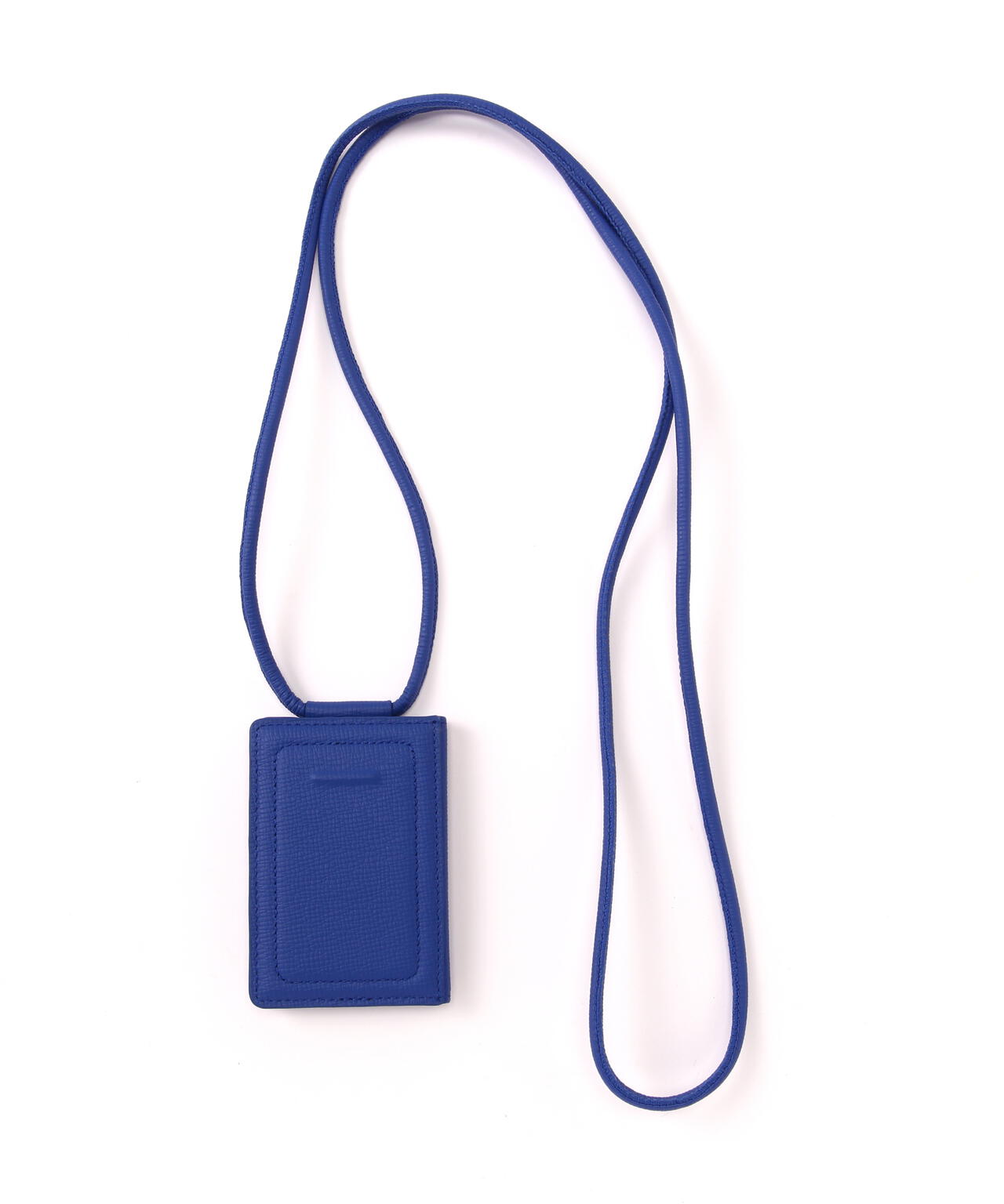 objcts.io/オブジェクツアイオー/SHOULDER CARD CASE