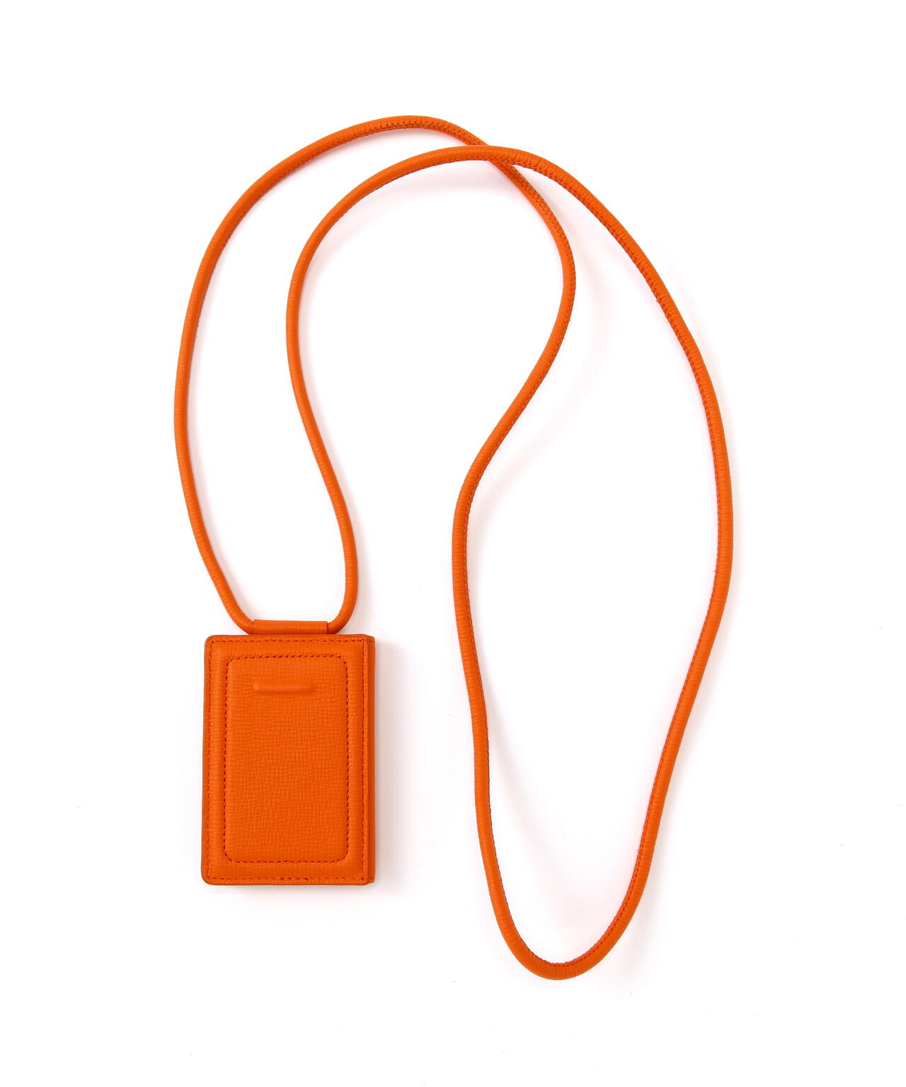 objcts.io/オブジェクツアイオー/SHOULDER CARD CASE