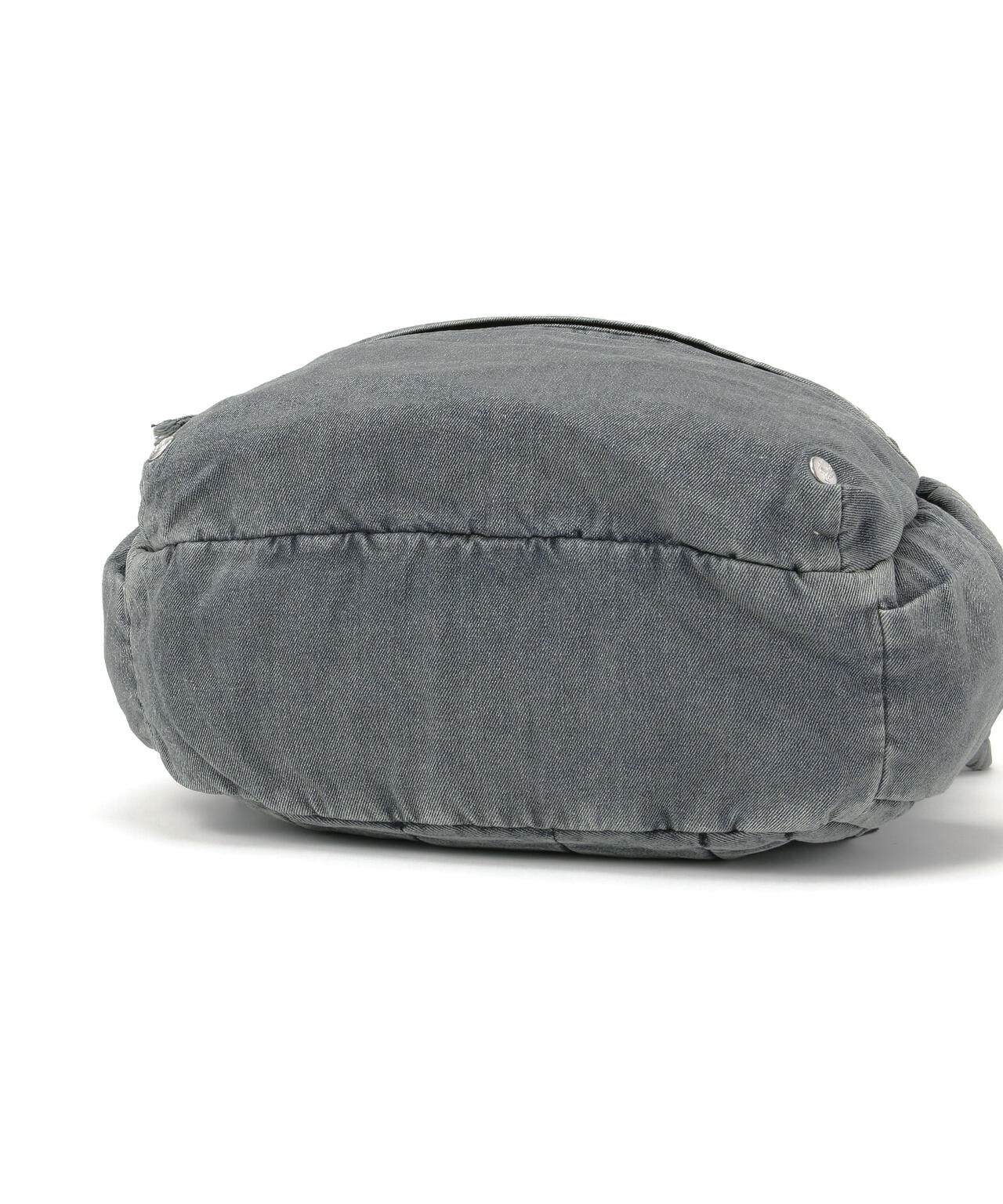 NOT4NERD/ノットフォーナード/CUT OFF STUD DENIM BACKPACK