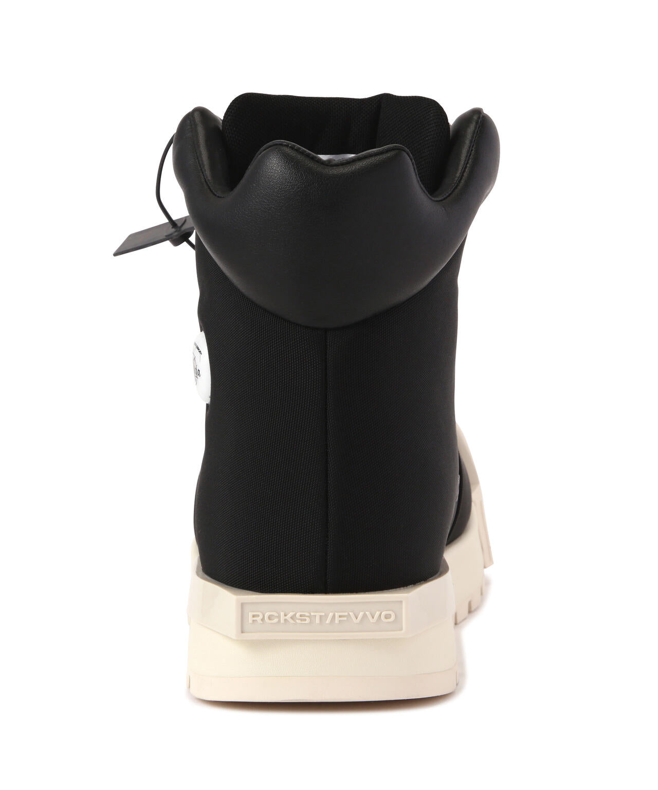 F.V.V.O/エフヴィーヴィーオー/THICK SOLED HIGH TOP BOOTS