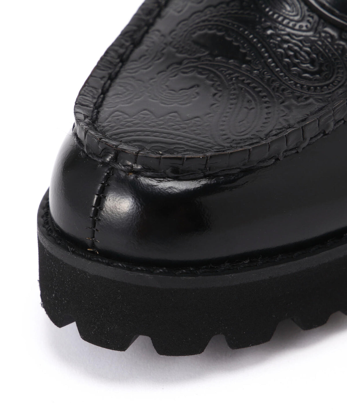 The Kenford Fineshoes/ケンフォードファインシューズ/TANK SOLE LOAFERS