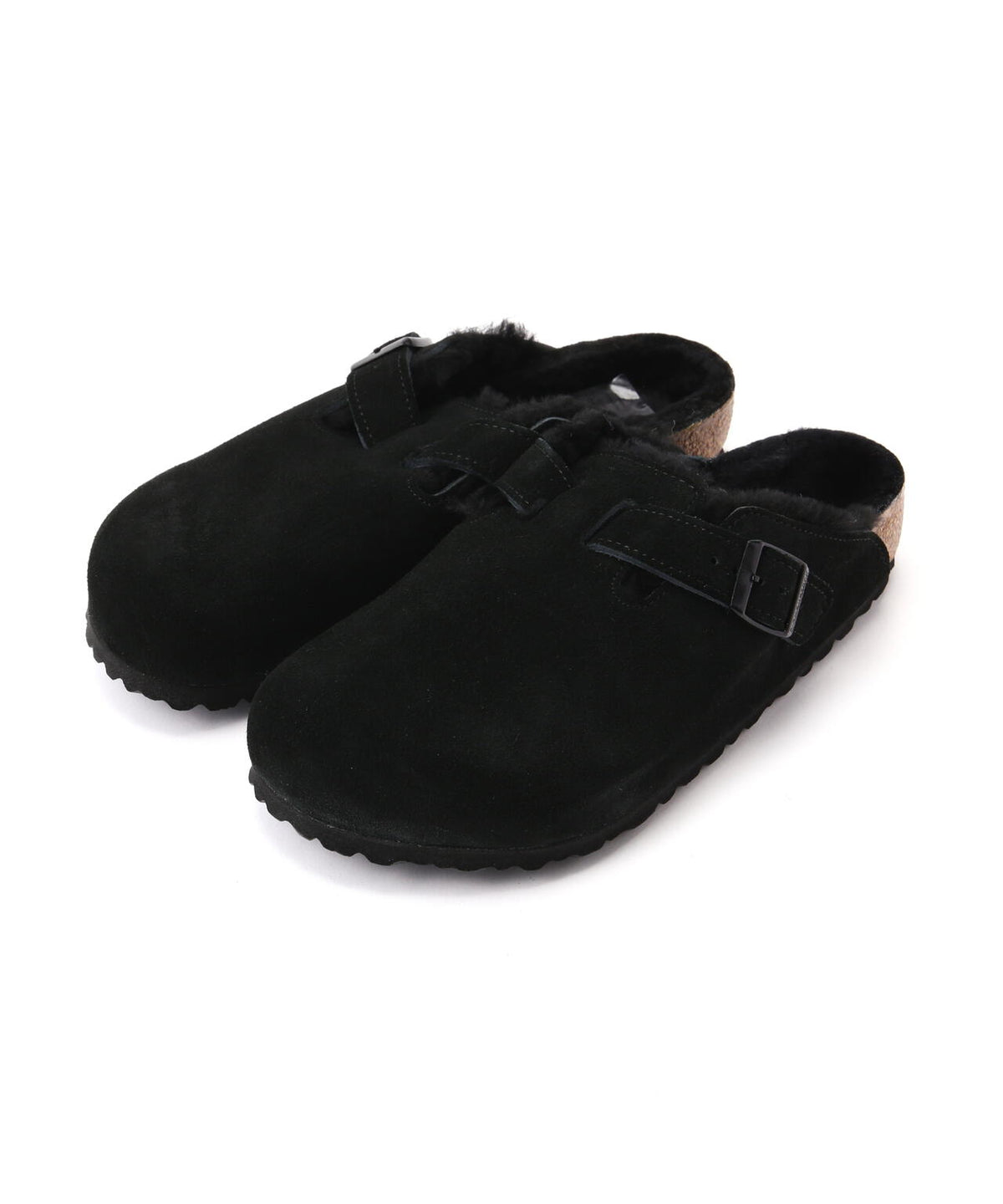 BIRKENSTOCK/ビルケンシュトック/BOSTON SHEARLING