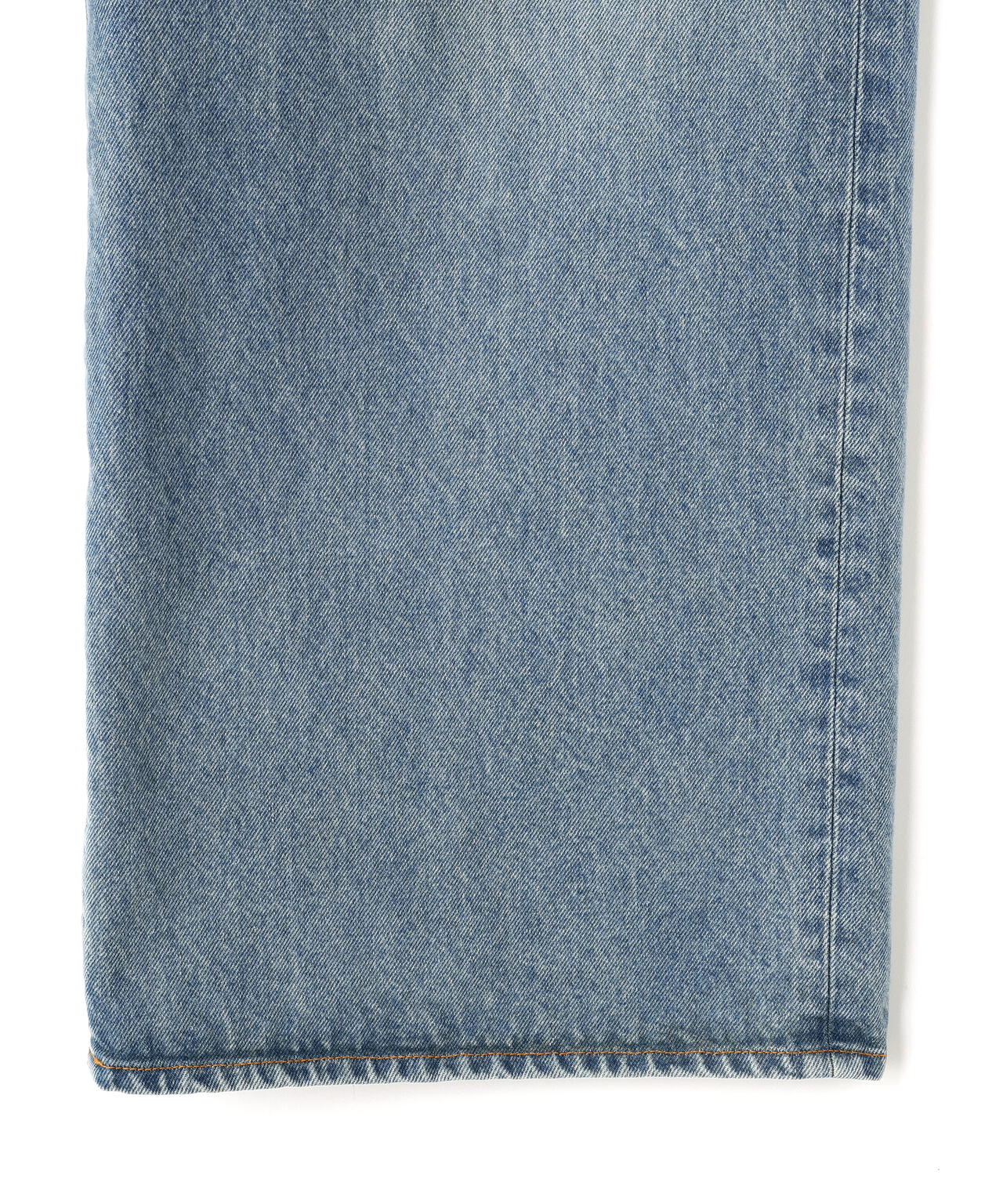 doublet/ダブレット/FLOATING WAIST DENIM PANTS
