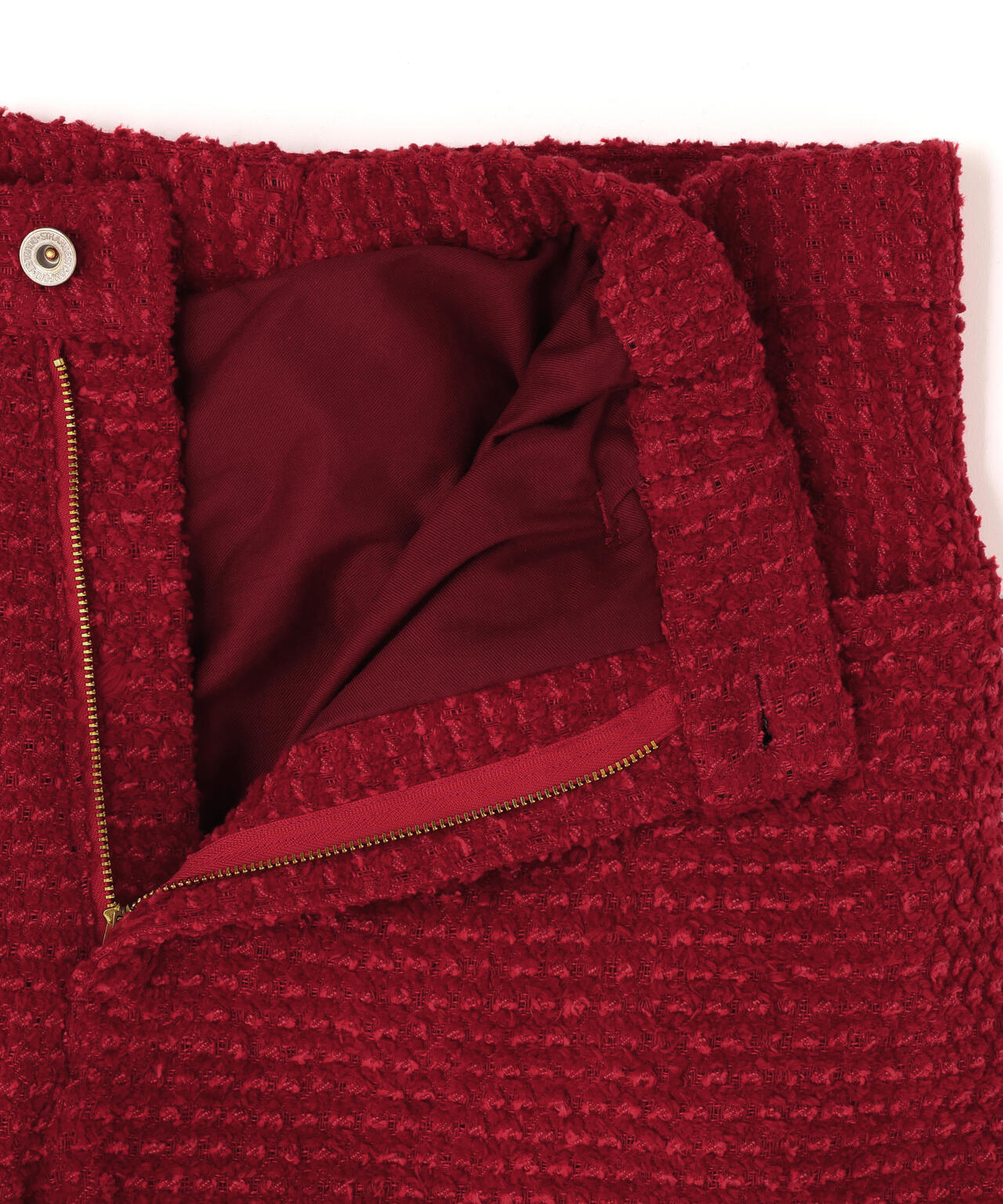 doublet/ダブレット/WAIST STRAWBERRY TROUSER