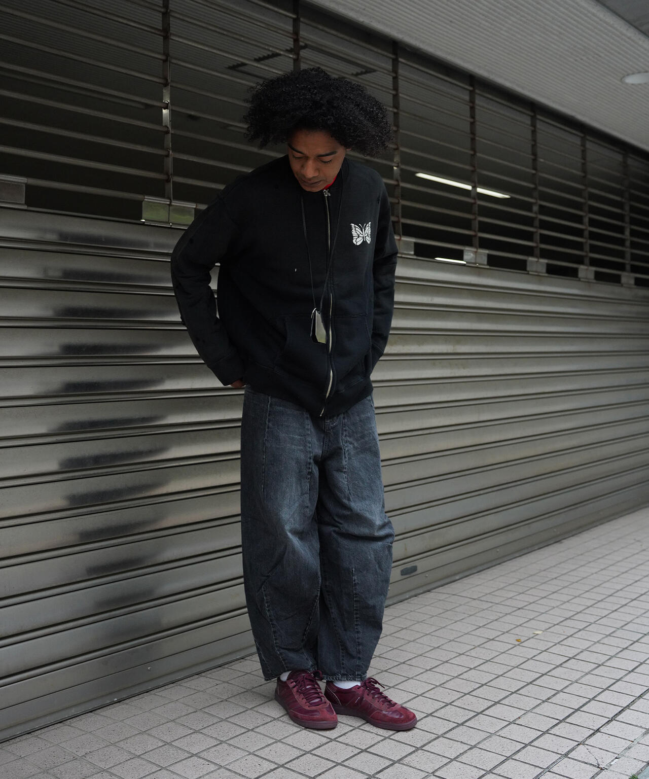 NEEDLES/ニードルズ/H.D.JEAN - 12oz DENIM