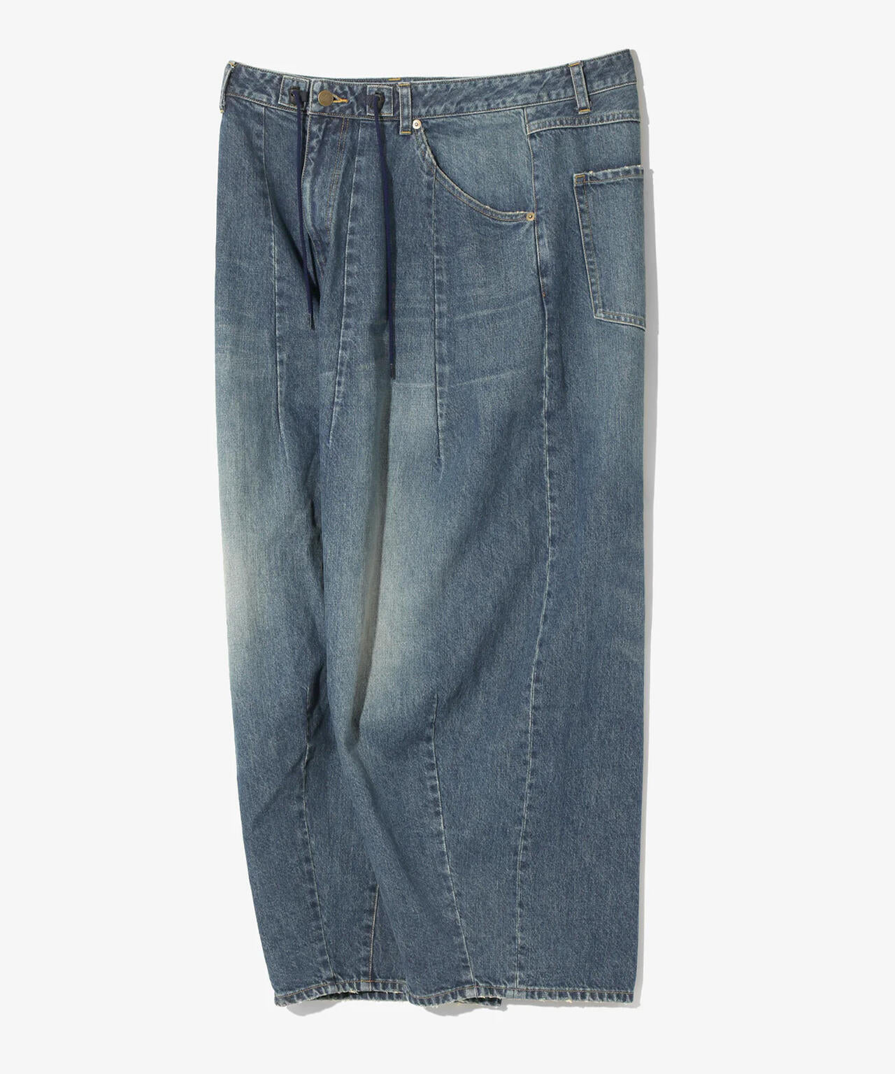 NEEDLES/ニードルズ/H.D.JEAN - 12oz DENIM