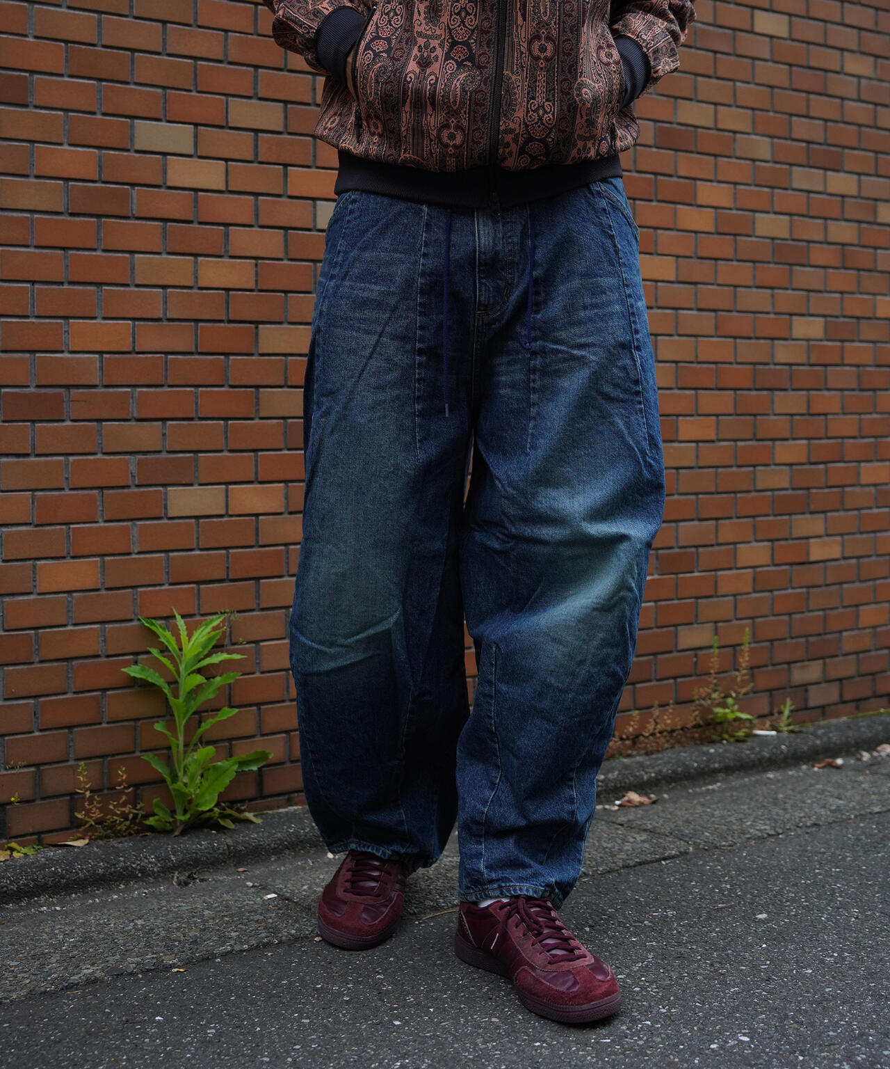 NEEDLES/ニードルズ/H.D.JEAN - 12oz DENIM