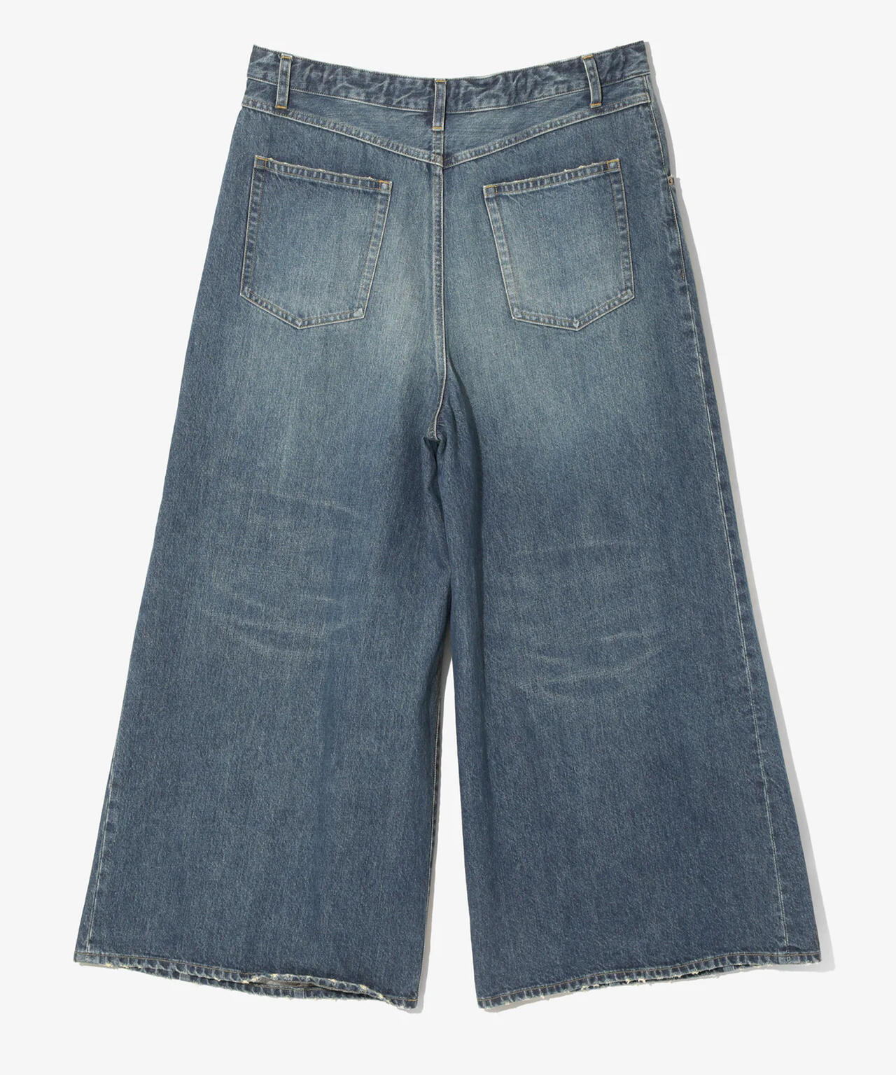 NEEDLES/ニードルズ/H.D.BUGGY JEAN - 12oz DENIM
