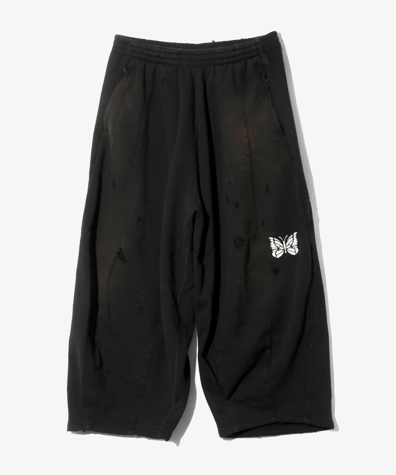 NEEDLES/ニードルズ/DECONSTRUCTED H.D.SWEAT PANT