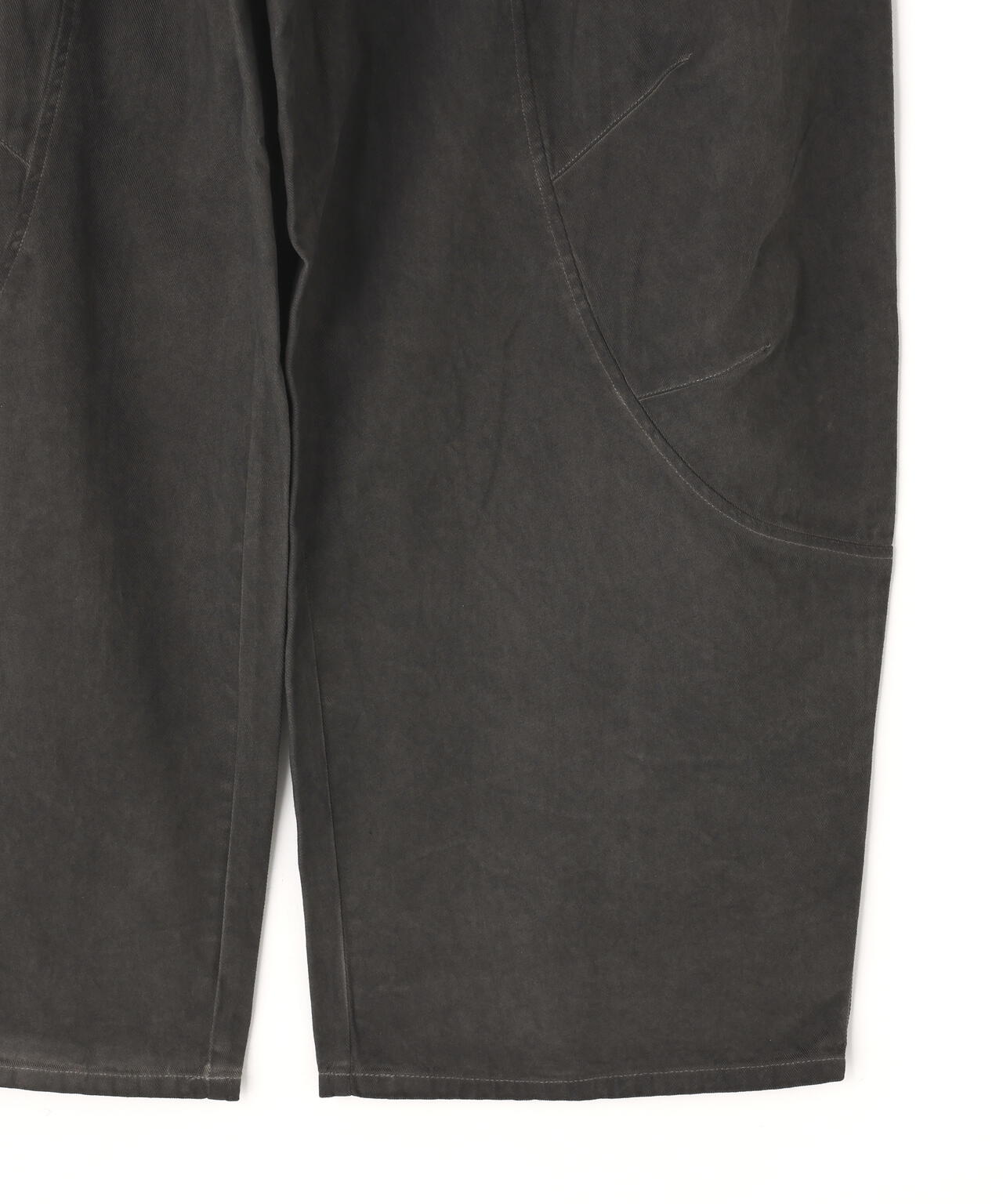 【WEB&DEPOT限定】DankeSchon/ダンケシェーン/VINTAGE PANTS