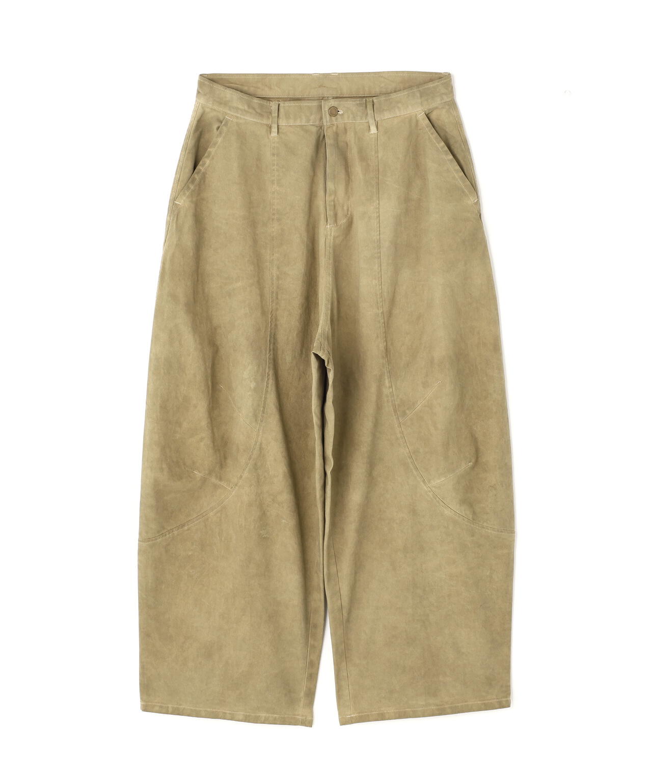 【WEB&DEPOT限定】DankeSchon/ダンケシェーン/VINTAGE PANTS