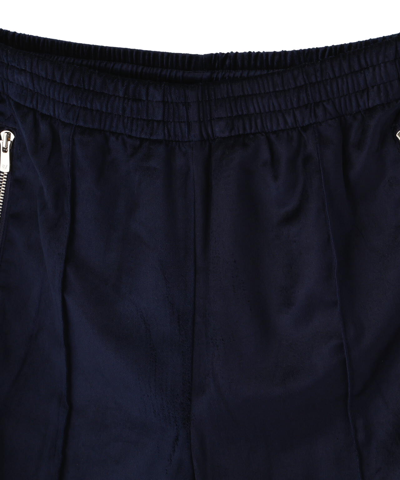NEEDLES/ニードルズ/【LHP EXCLUSIVE】TRACK PANT - C/PE VELOUR（NAVY）