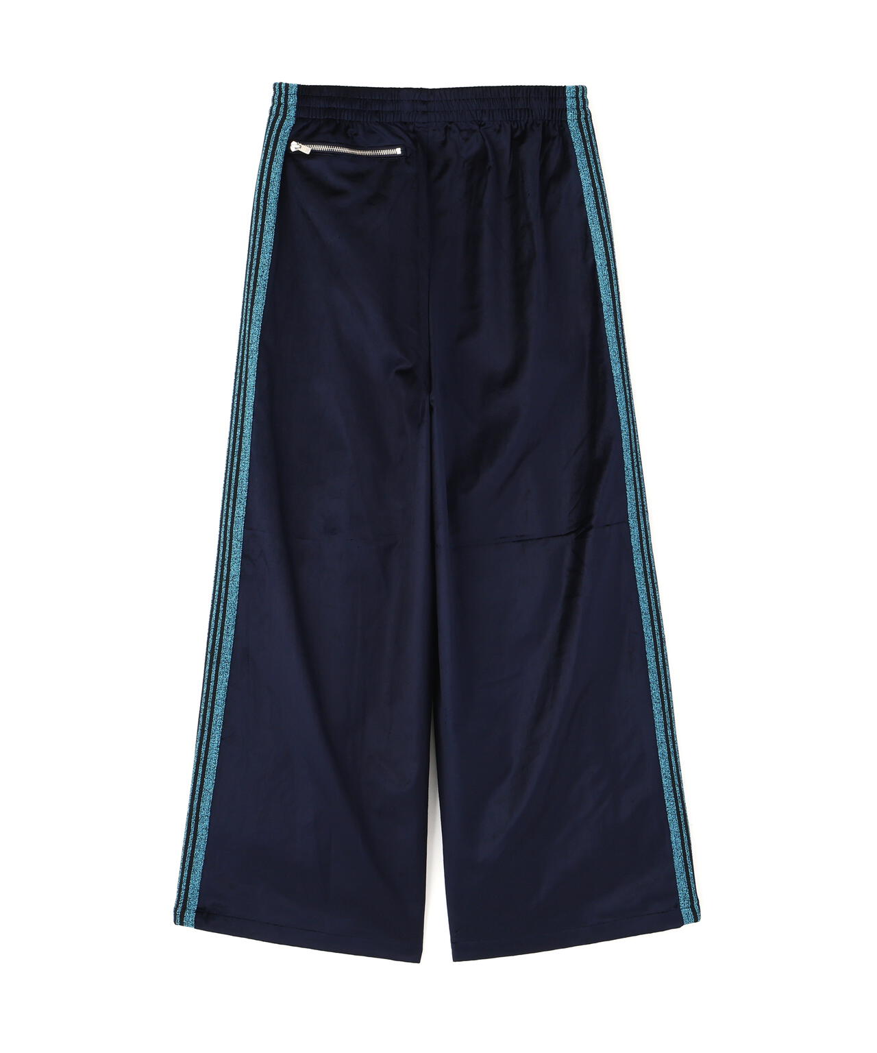 NEEDLES/ニードルズ/【LHP EXCLUSIVE】H.D.TRACK PANT - C/PE VELOUR（NAVY）