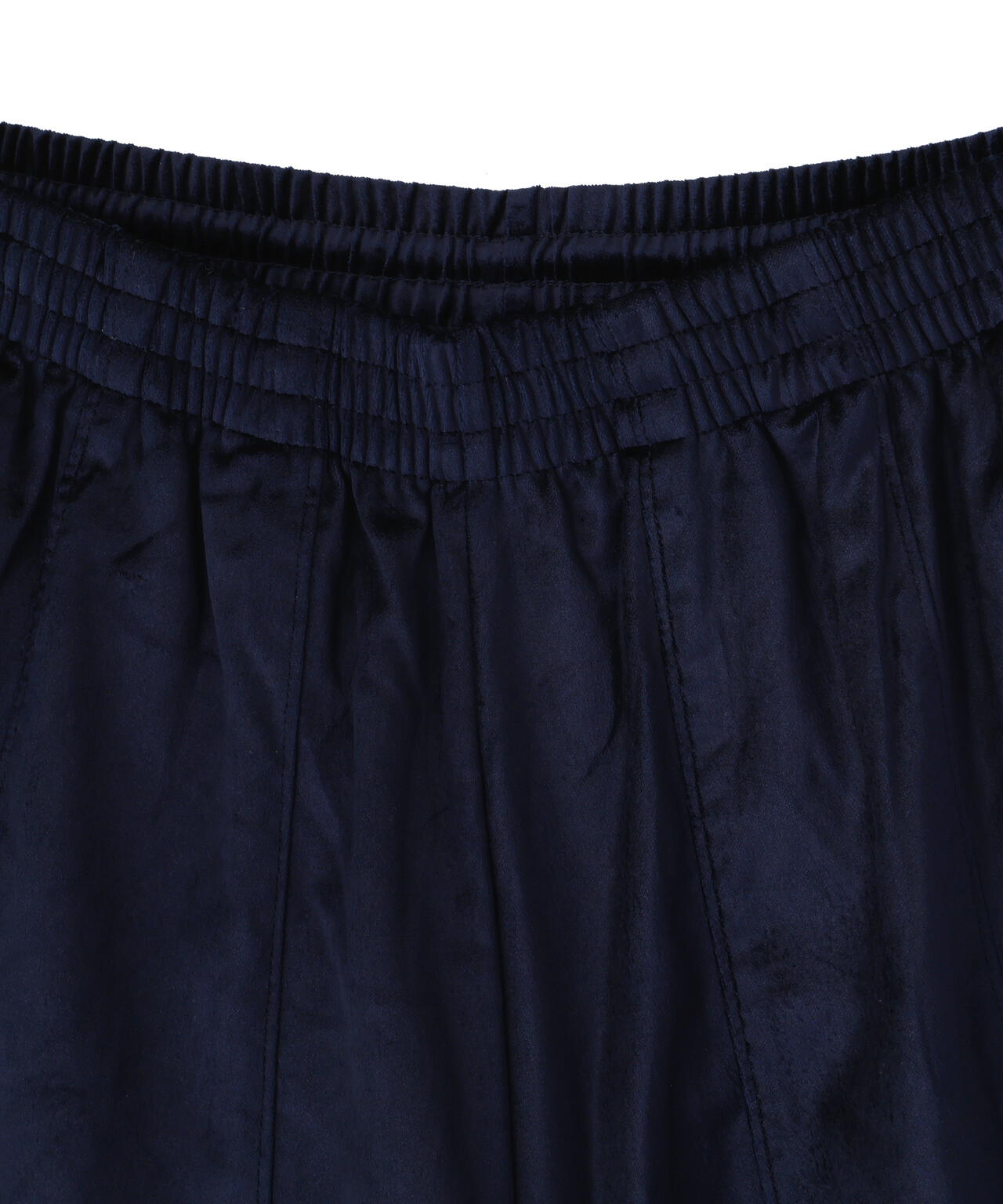 NEEDLES/ニードルズ/【LHP EXCLUSIVE】H.D.TRACK PANT - C/PE VELOUR（NAVY）