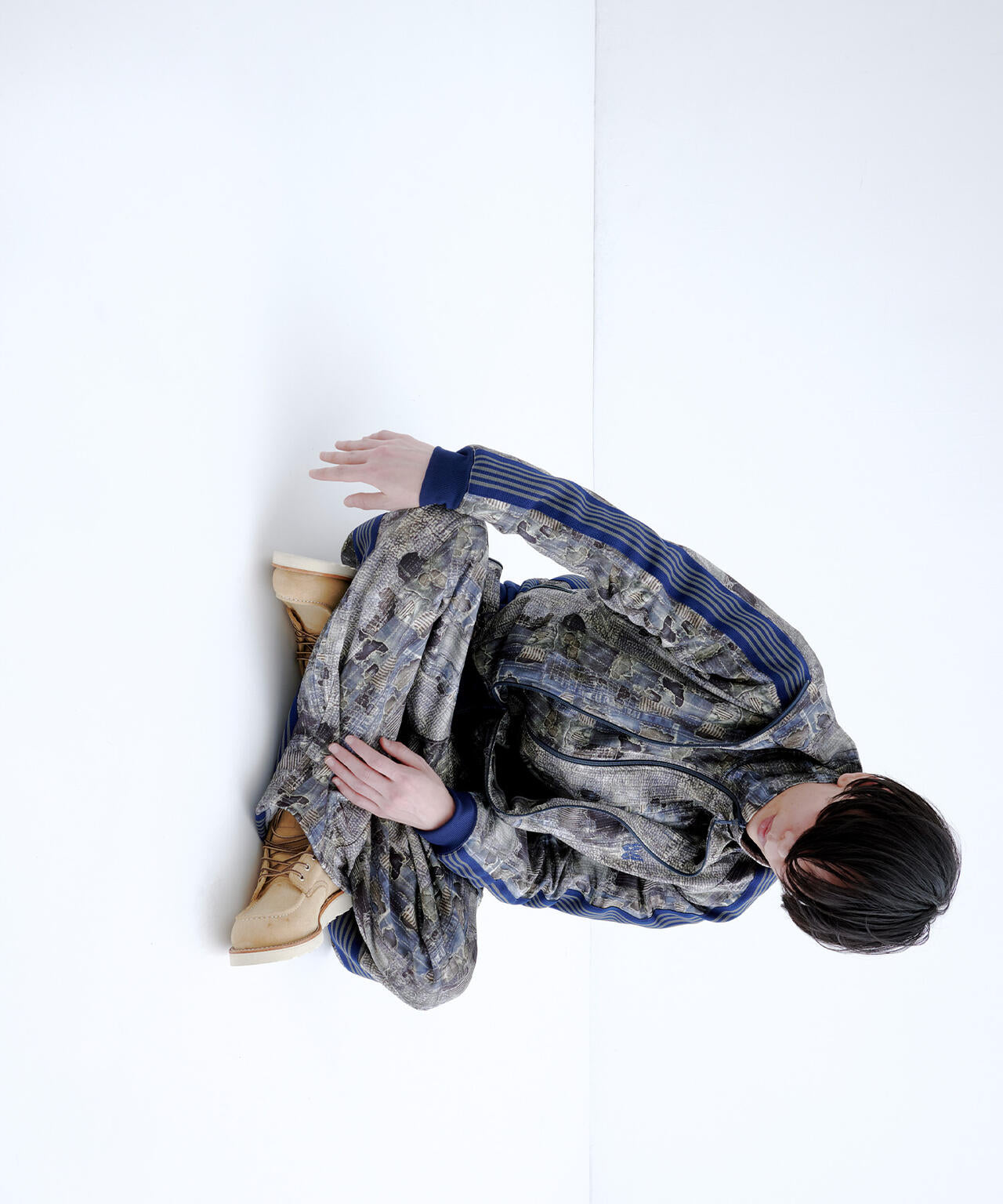 NEEDLES/ニードルズ/【LHP EXCLUSIVE】H.D.TRACK PANT - POLY SMOOTH/PRINTED