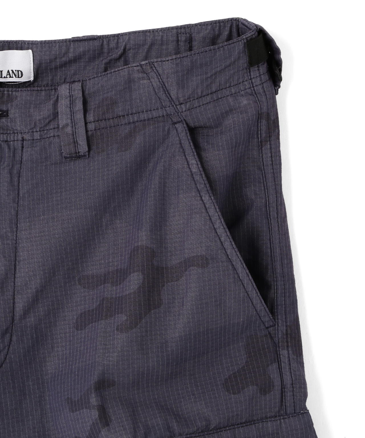 STONE ISLAND/ストーンアイランド/CAMO CARGO PANTS