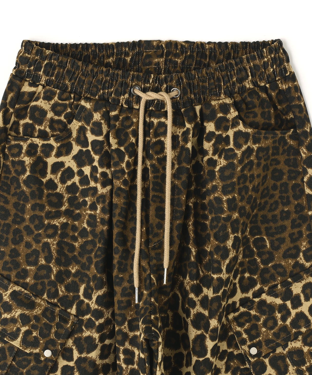 SIS/エスアイエス/Leopard Pants