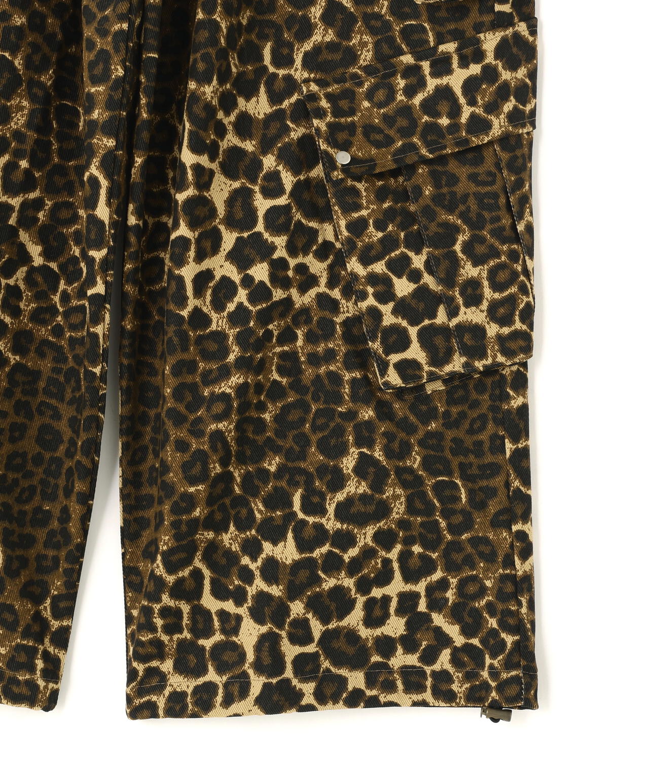 SIS/エスアイエス/Leopard Pants