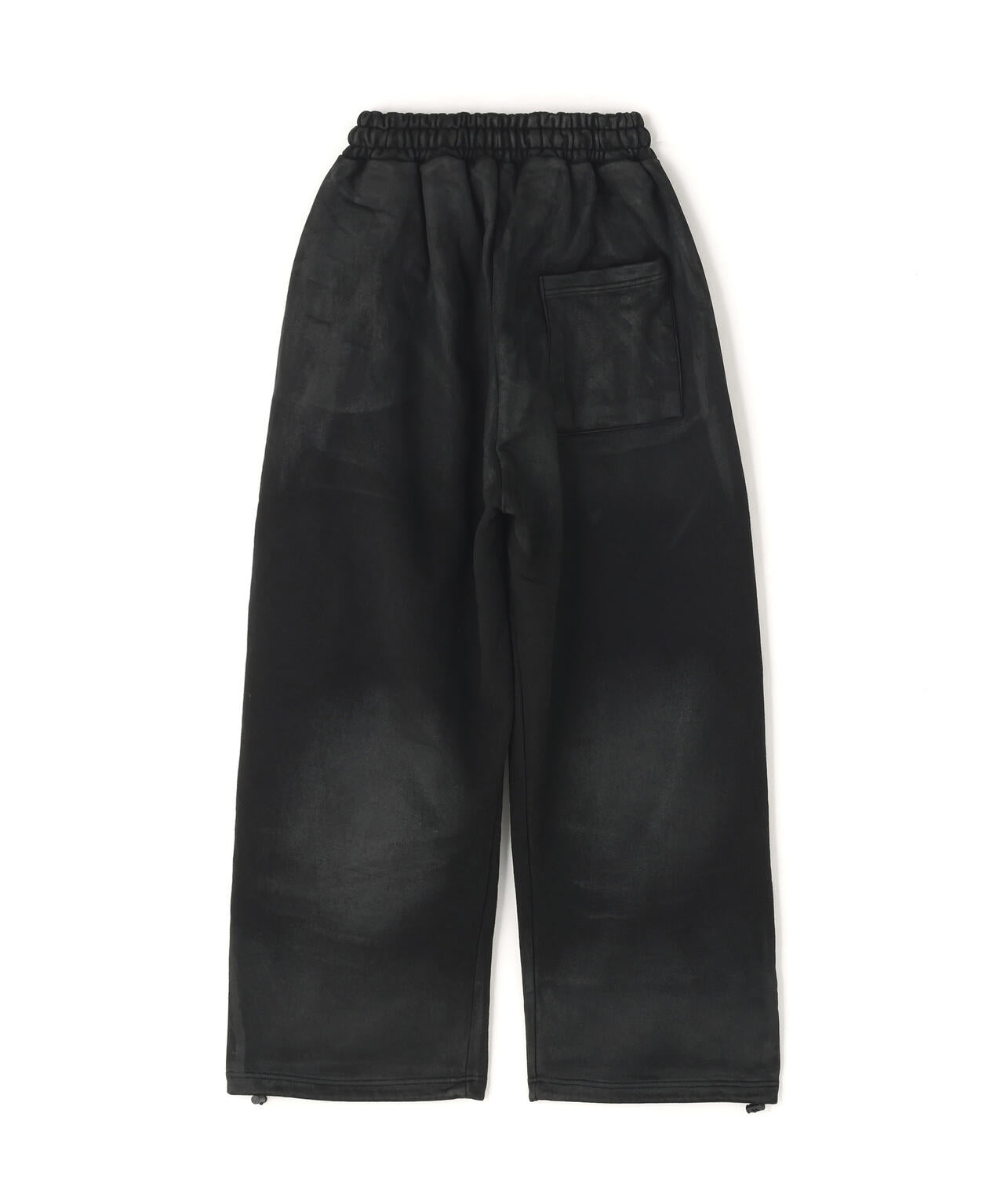 SIS/エスアイエス/Coating Sweat Pants