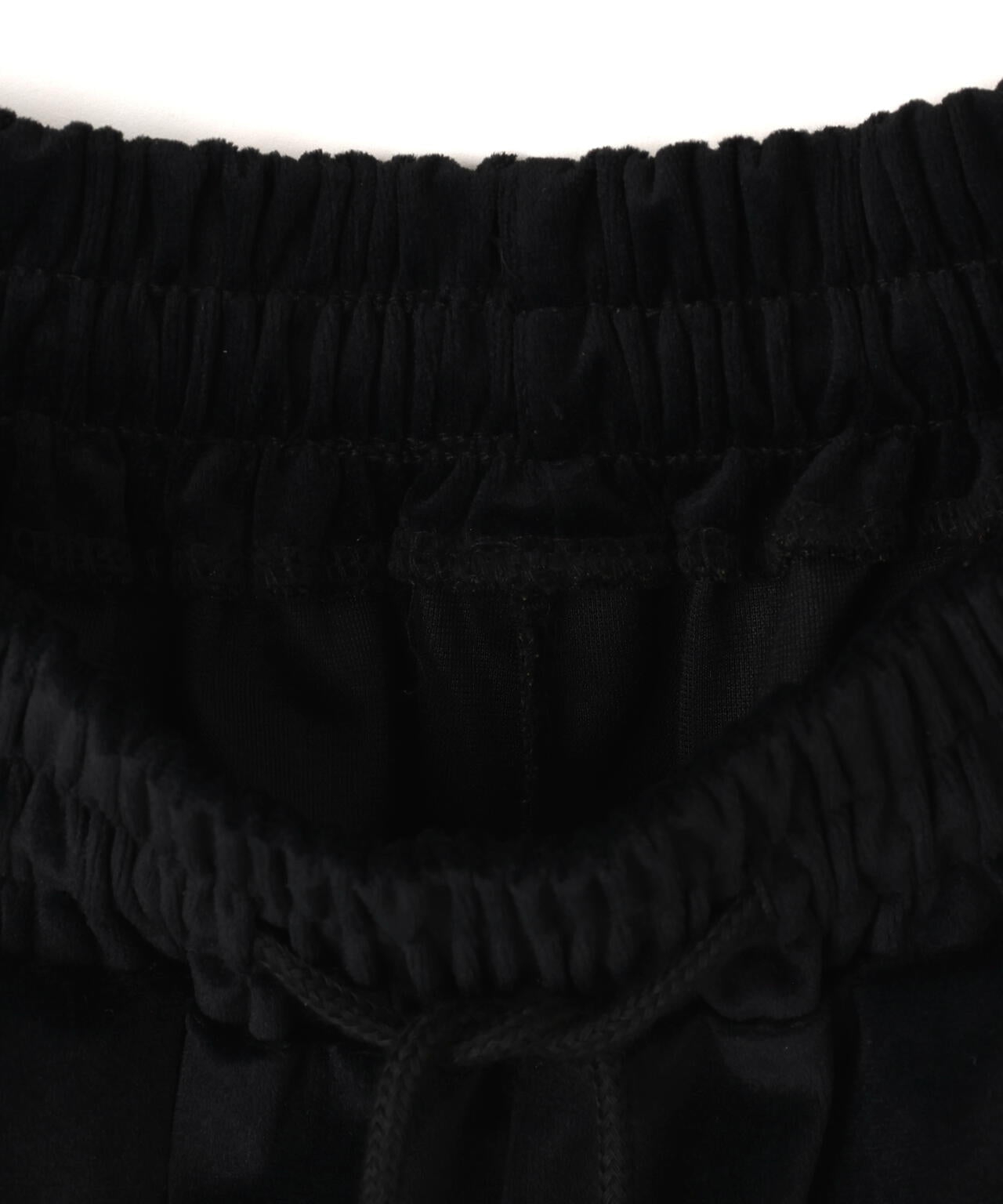 SIS/エスアイエス/Velour Line Wide Pants