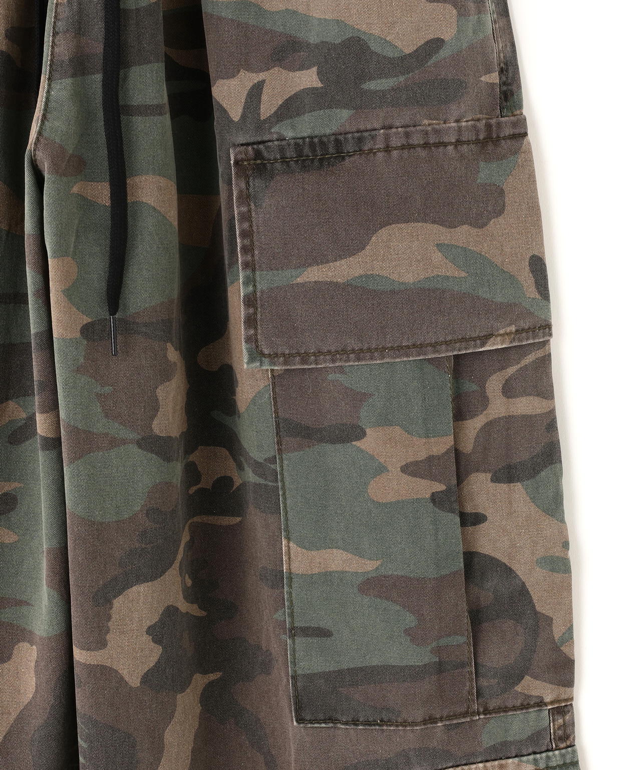 SIS/エスアイエス/Real Tree Camo Pants