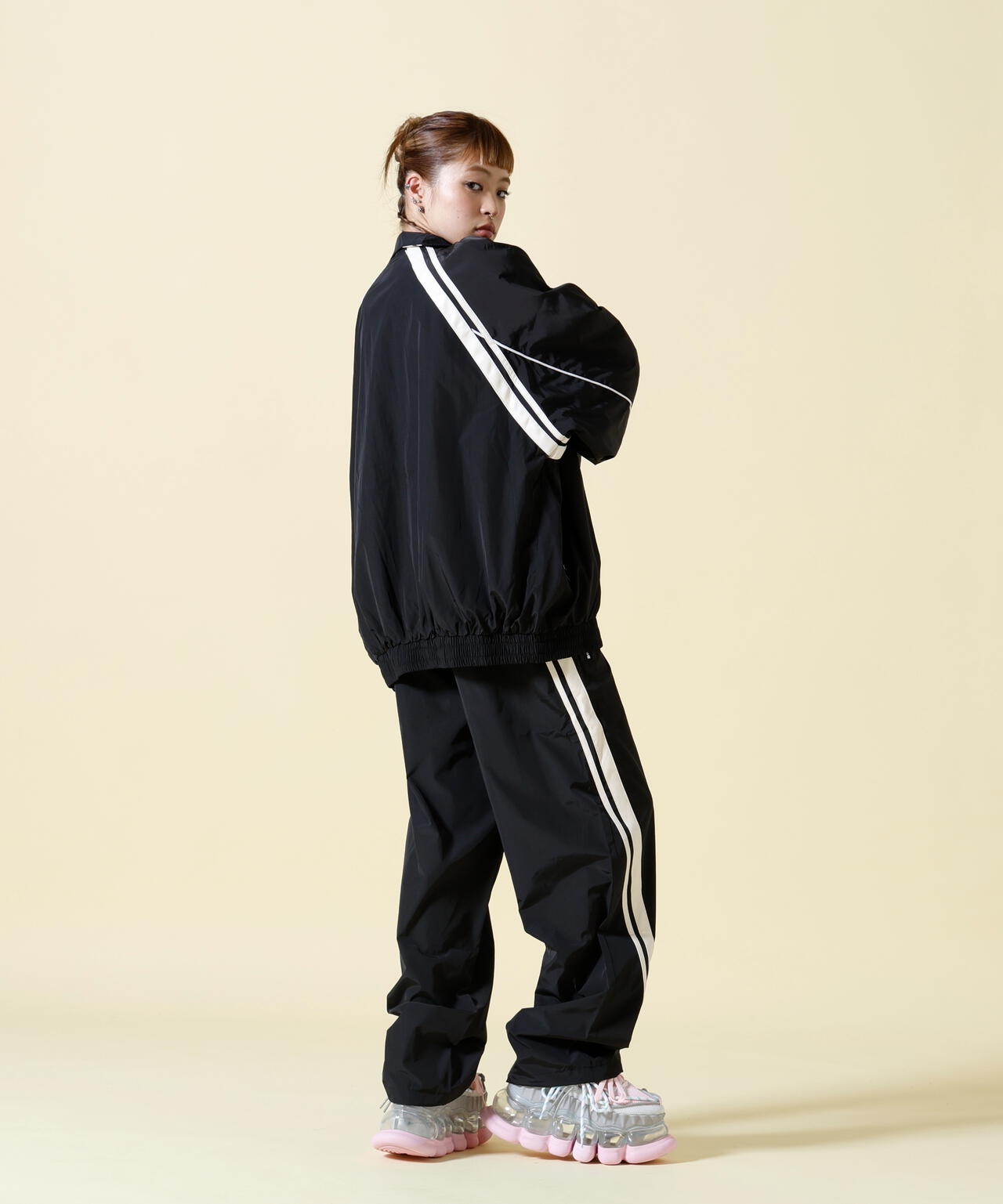 SIS/エスアイエス/Line pants