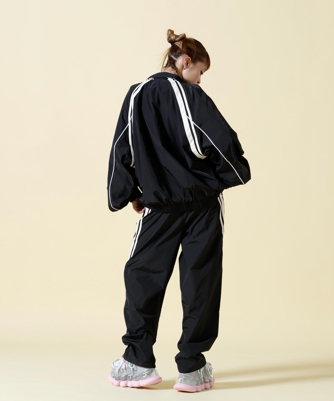 SIS/エスアイエス/Line pants