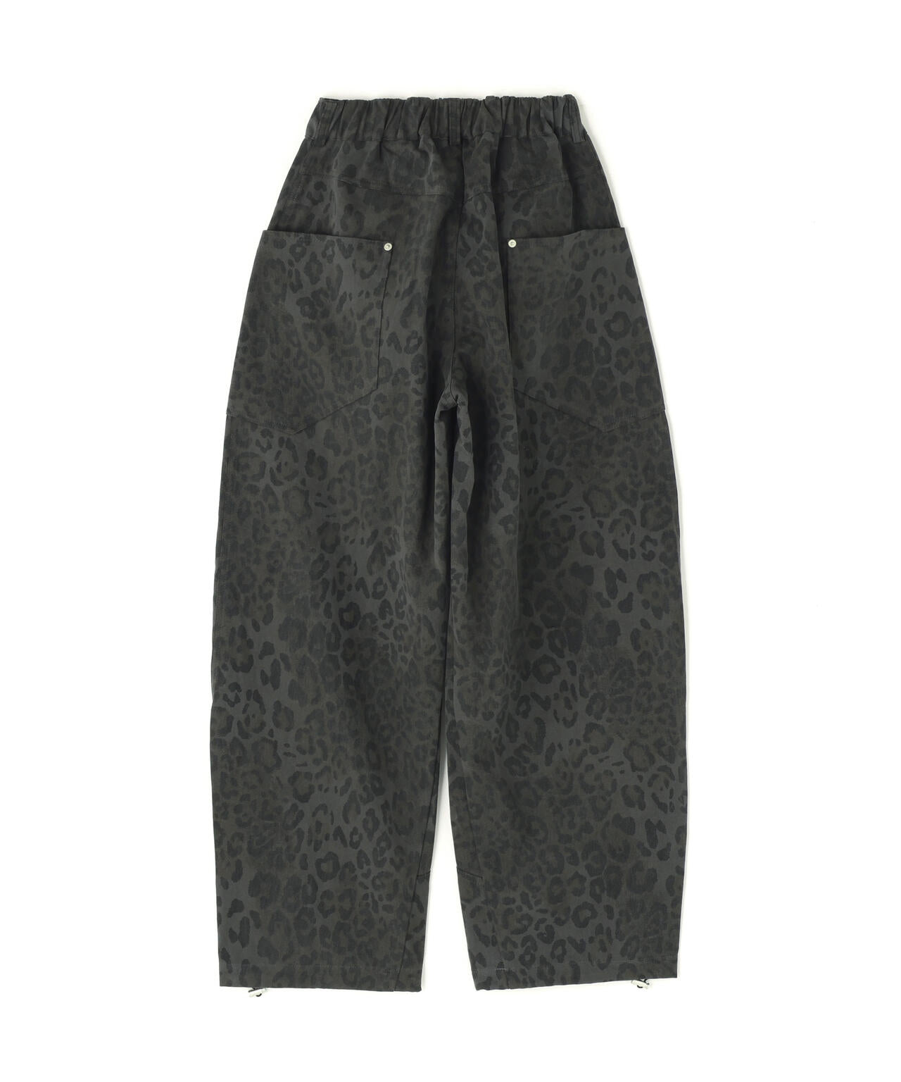 SIS/エスアイエス/Leopard Wide Pants