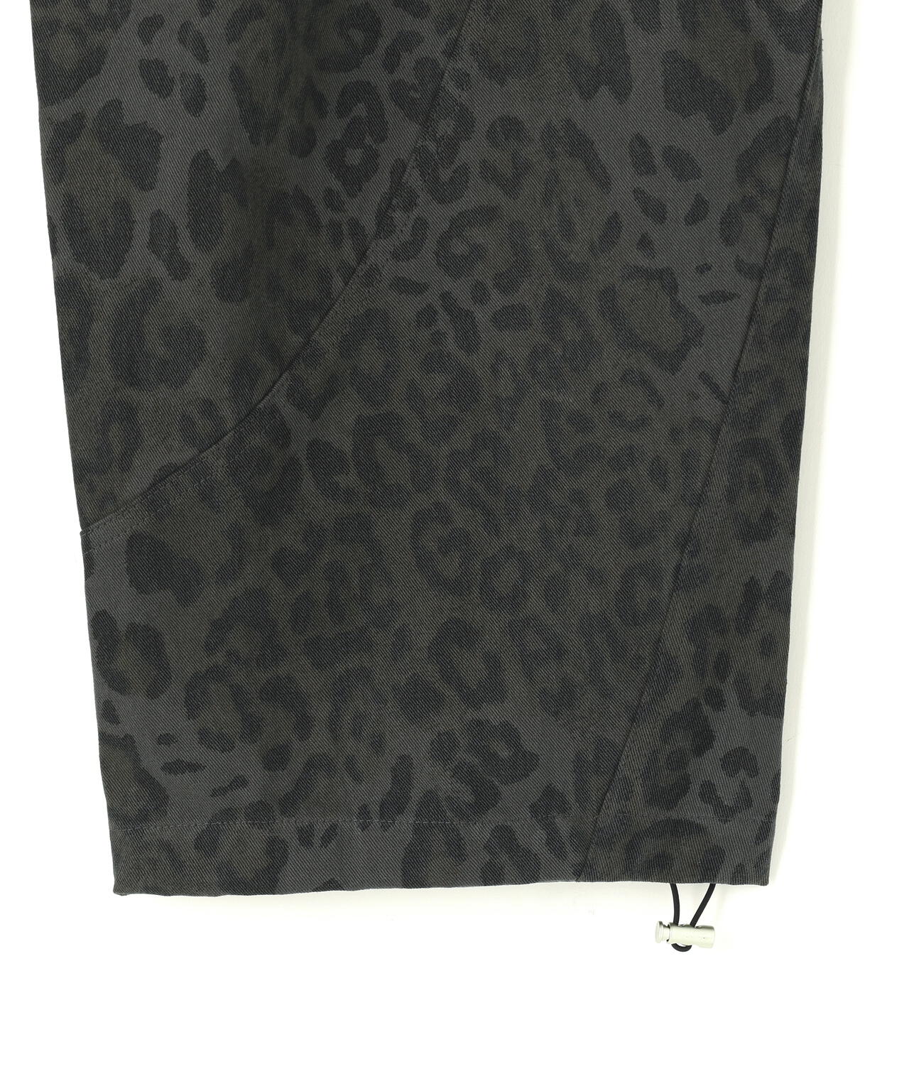 SIS/エスアイエス/Leopard Wide Pants