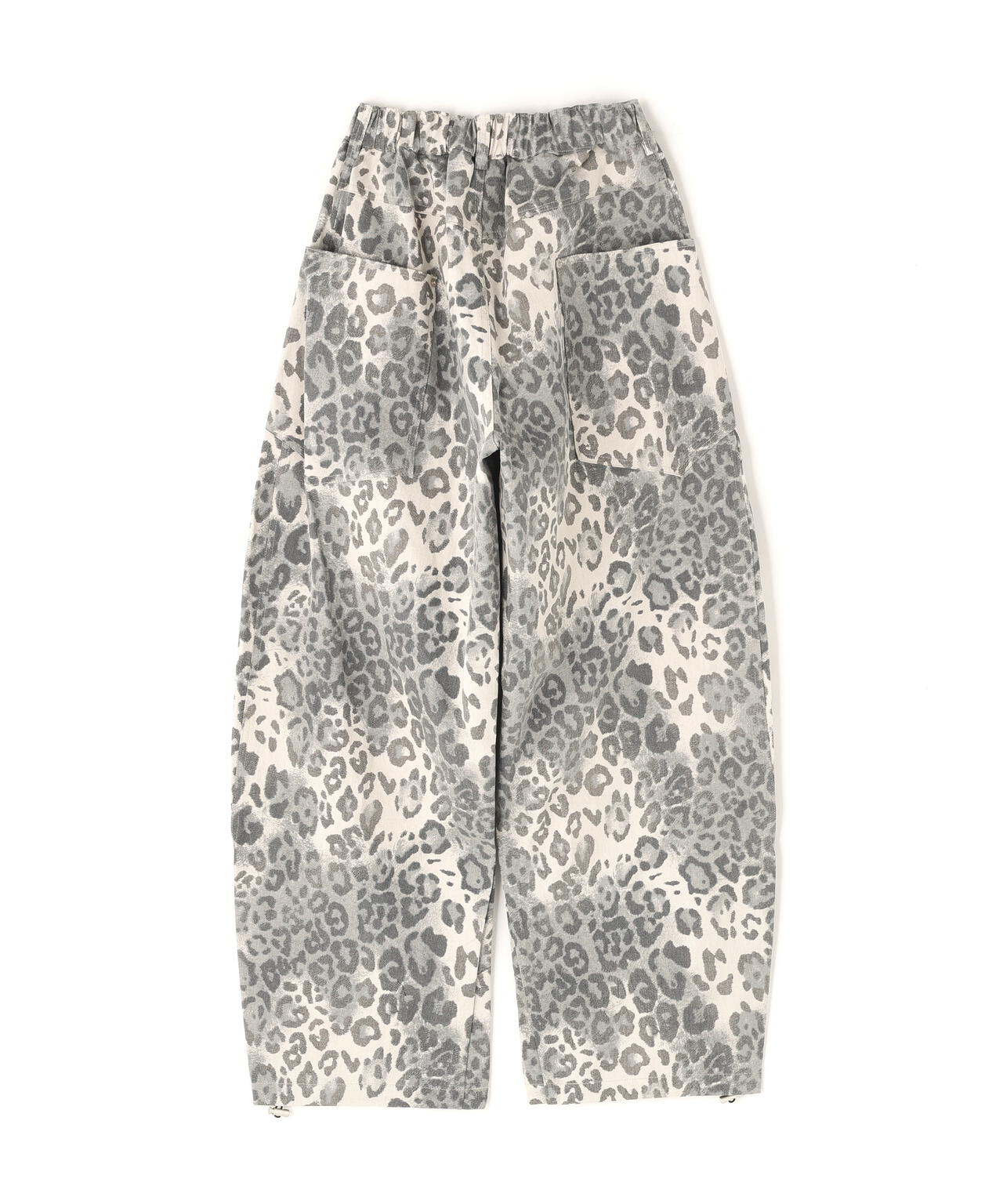 SIS/エスアイエス/Leopard Wide Pants