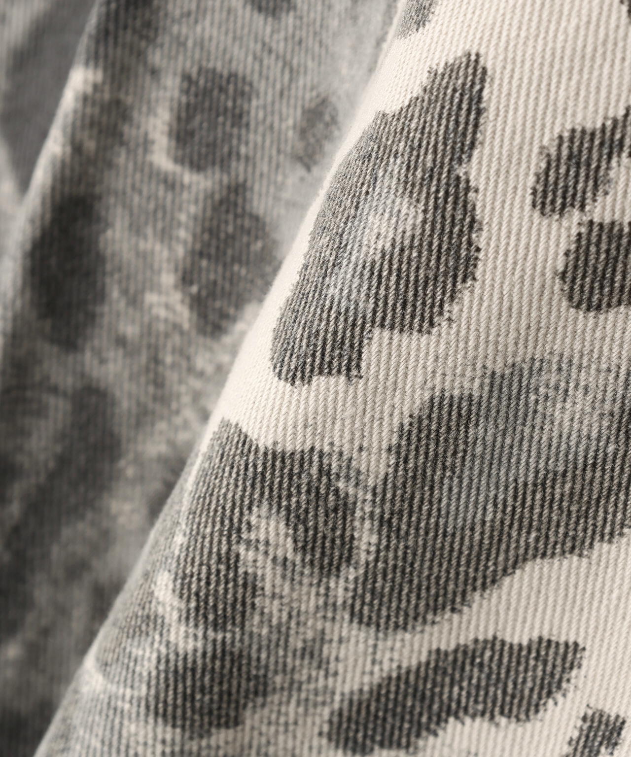 SIS/エスアイエス/Leopard Wide Pants
