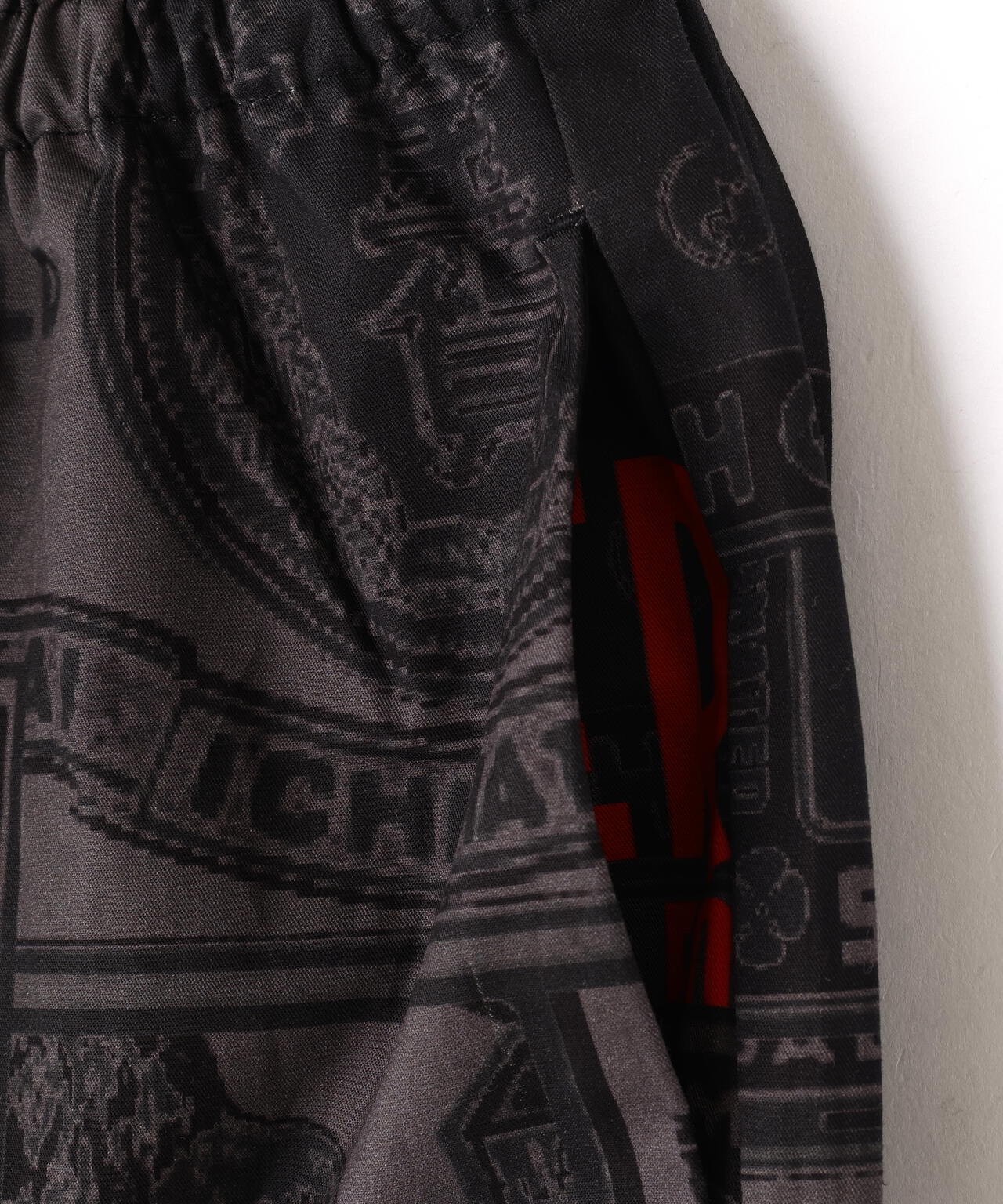overprint/オーバープリント/×日本燐寸工業会 LOUNGE PANTS