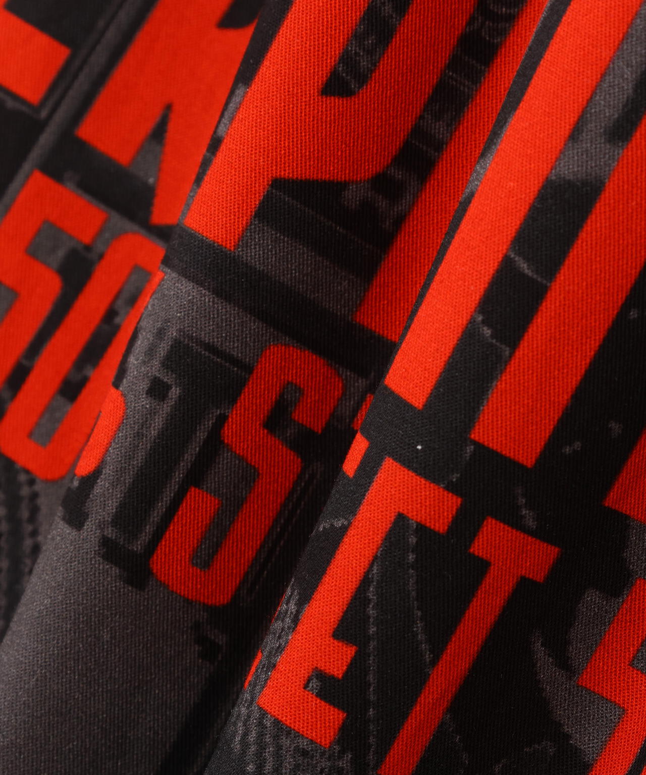 overprint/オーバープリント/×日本燐寸工業会 LOUNGE PANTS
