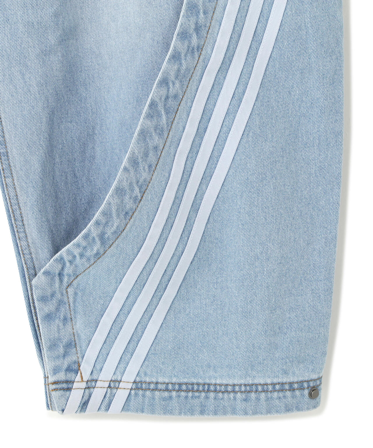 adidas Originals/アディダス オリジナルス/BANANA OVERLAY DENIM