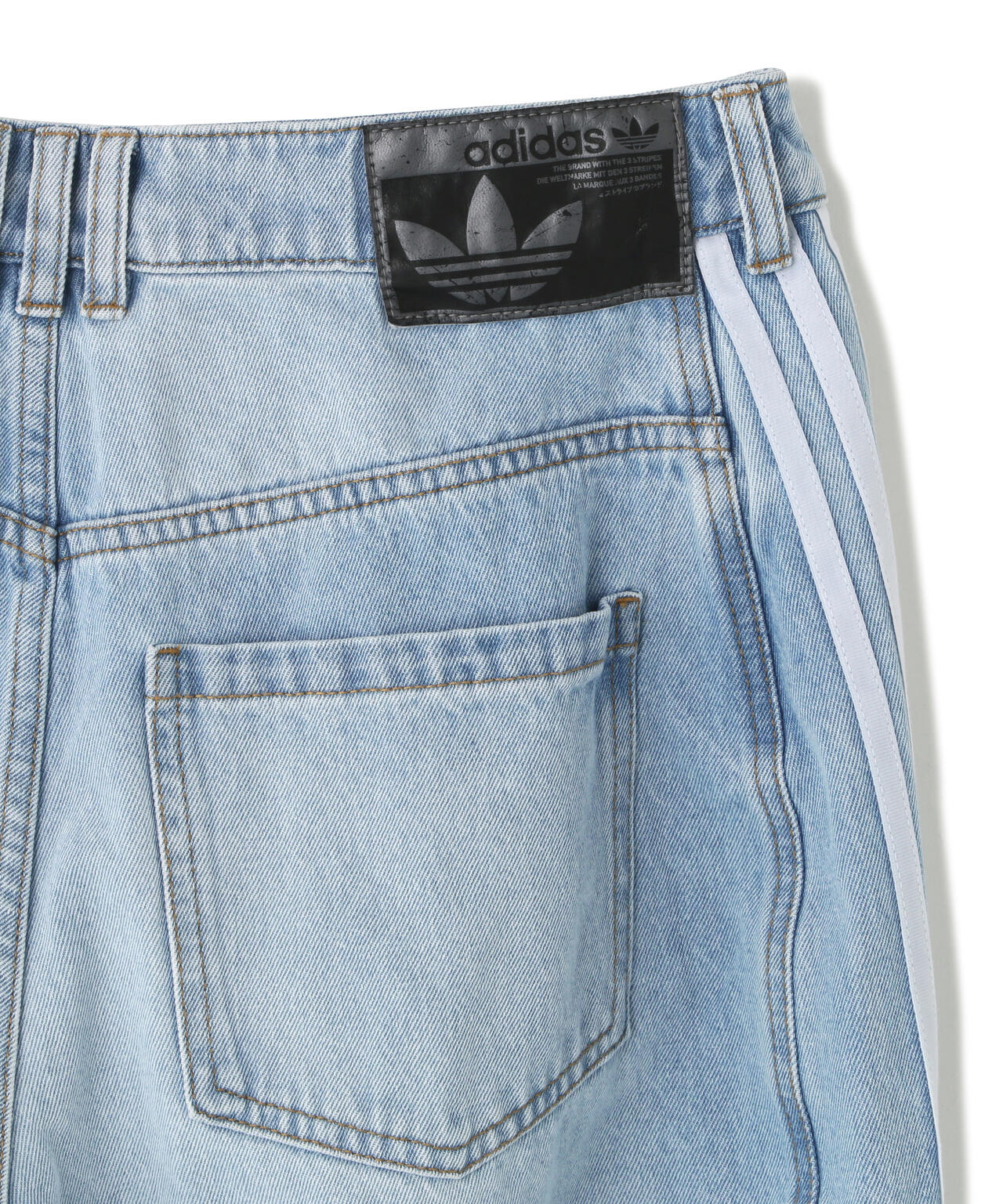adidas Originals/アディダス オリジナルス/BANANA OVERLAY DENIM
